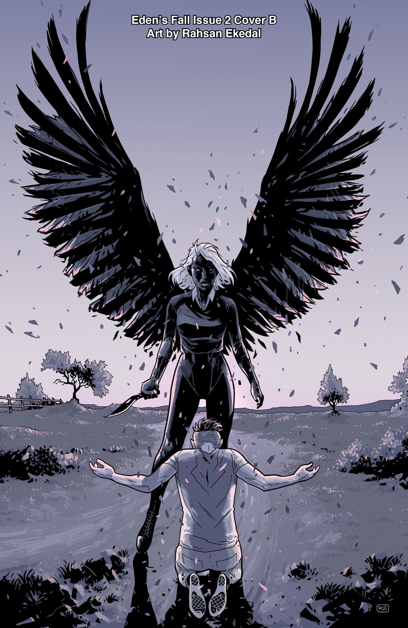 Read online The Tithe comic -  Issue # TPB 3 - 153