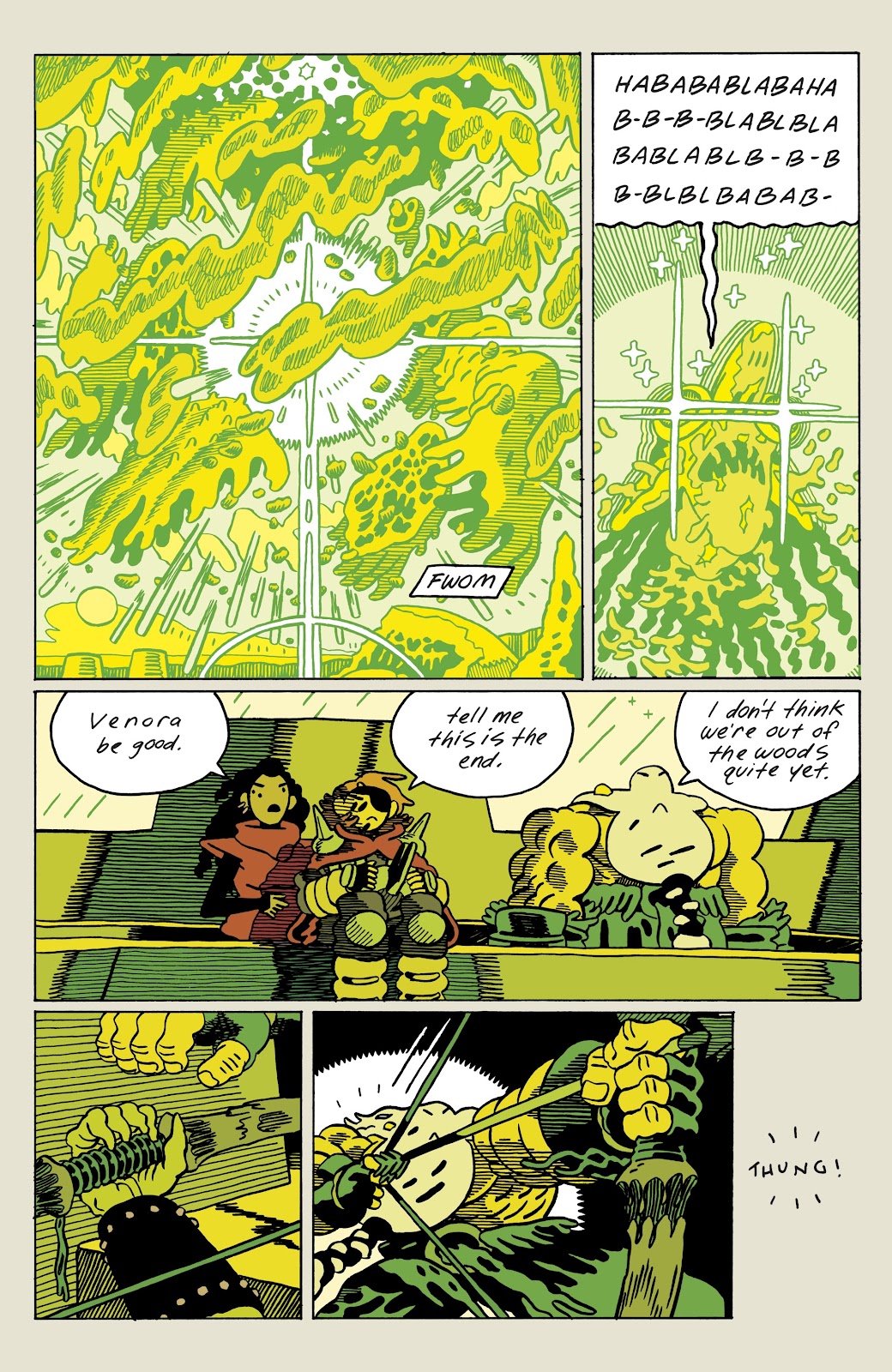 Head Lopper issue 12 - Page 35