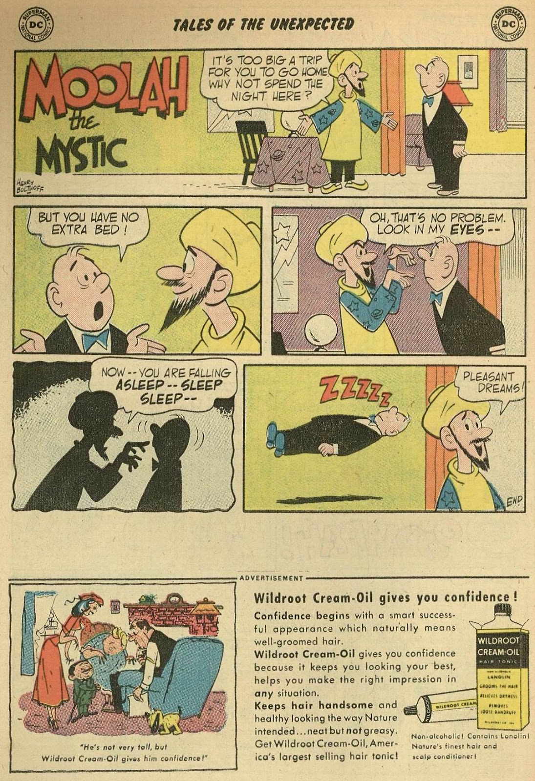 Tales of the Unexpected (1956) issue 8 - Page 10