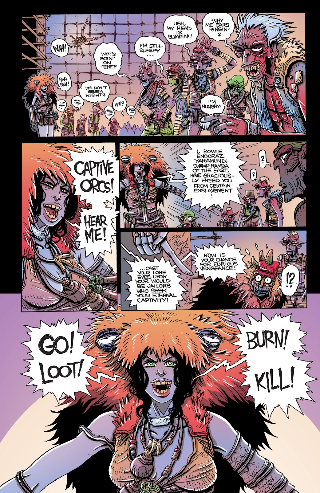 Orc Stain issue 5 - Page 29