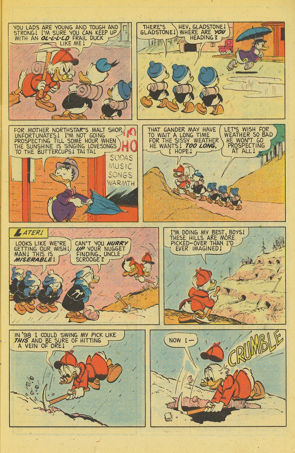 Read online Uncle Scrooge (1953) comic -  Issue #159 - 13