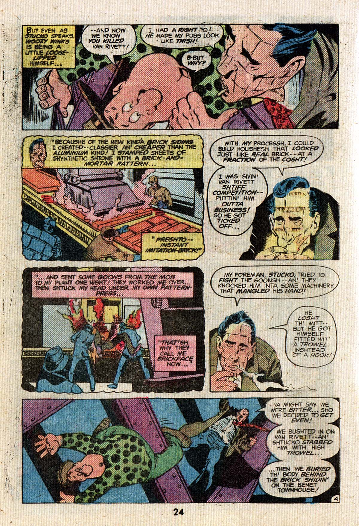 Read online Adventure Comics (1938) comic -  Issue #503 - 24