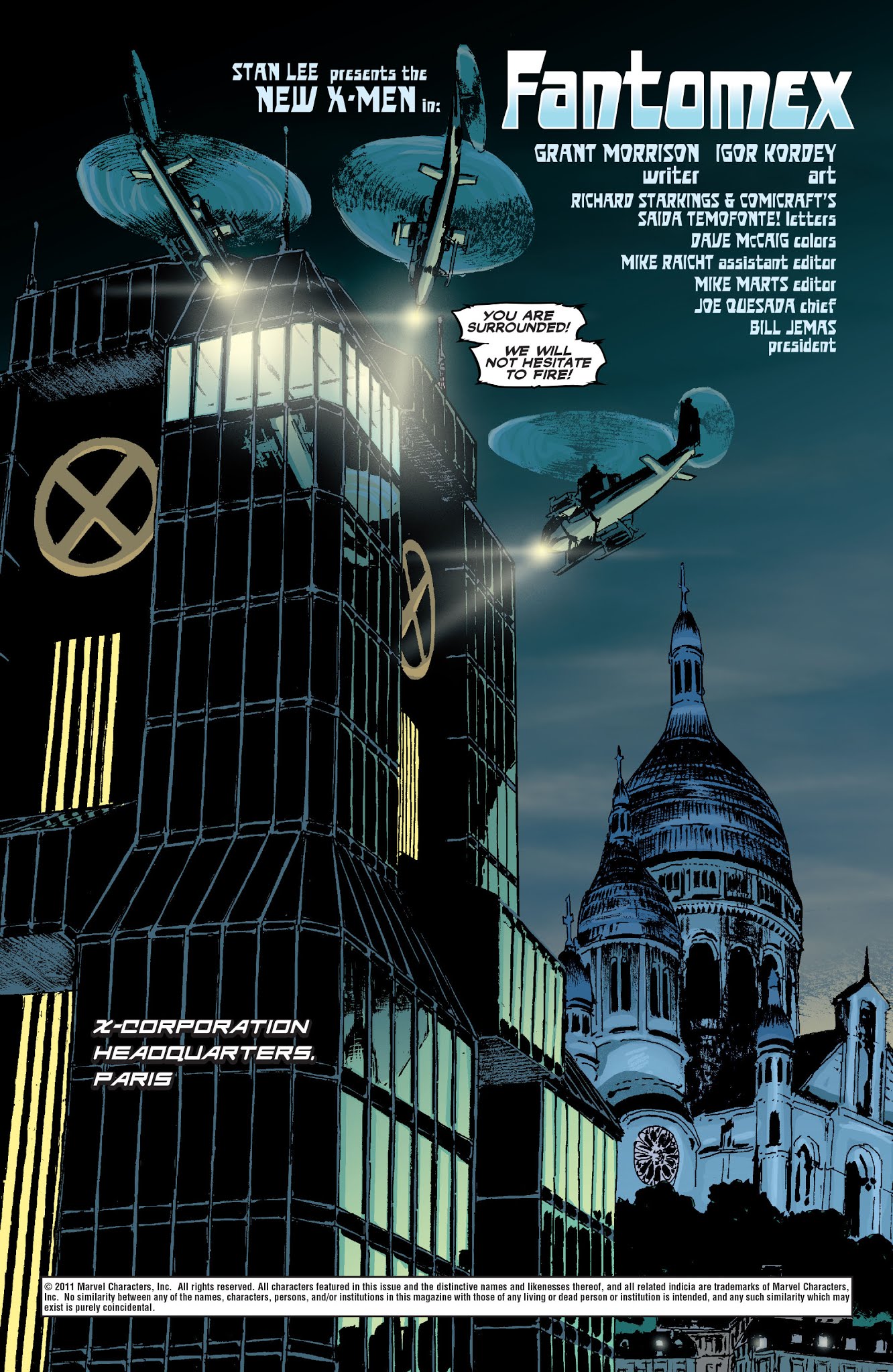 Read online New X-Men (2001) comic -  Issue # _TPB 3 - 48