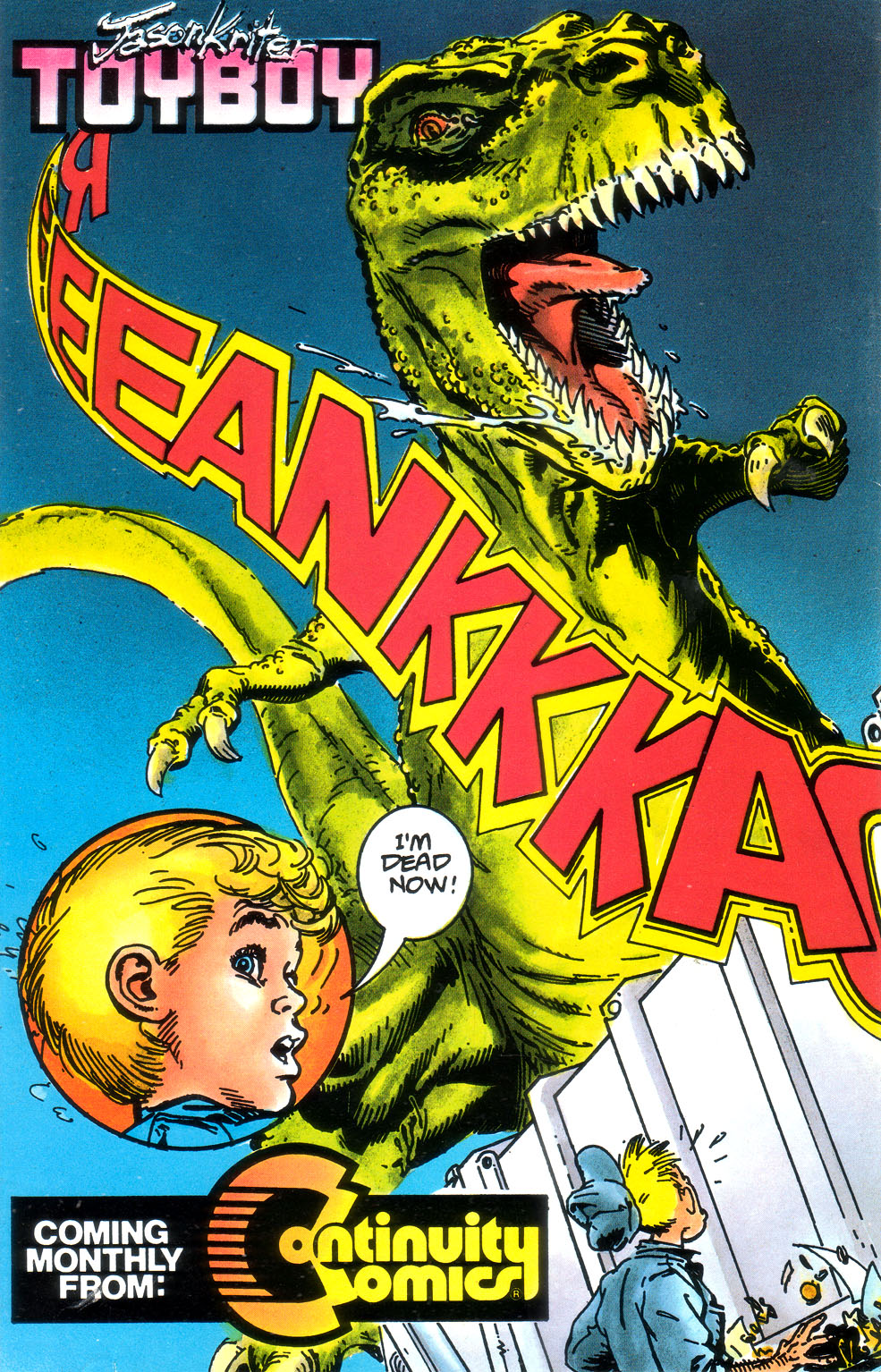 Read online Megalith comic -  Issue #2 - 35