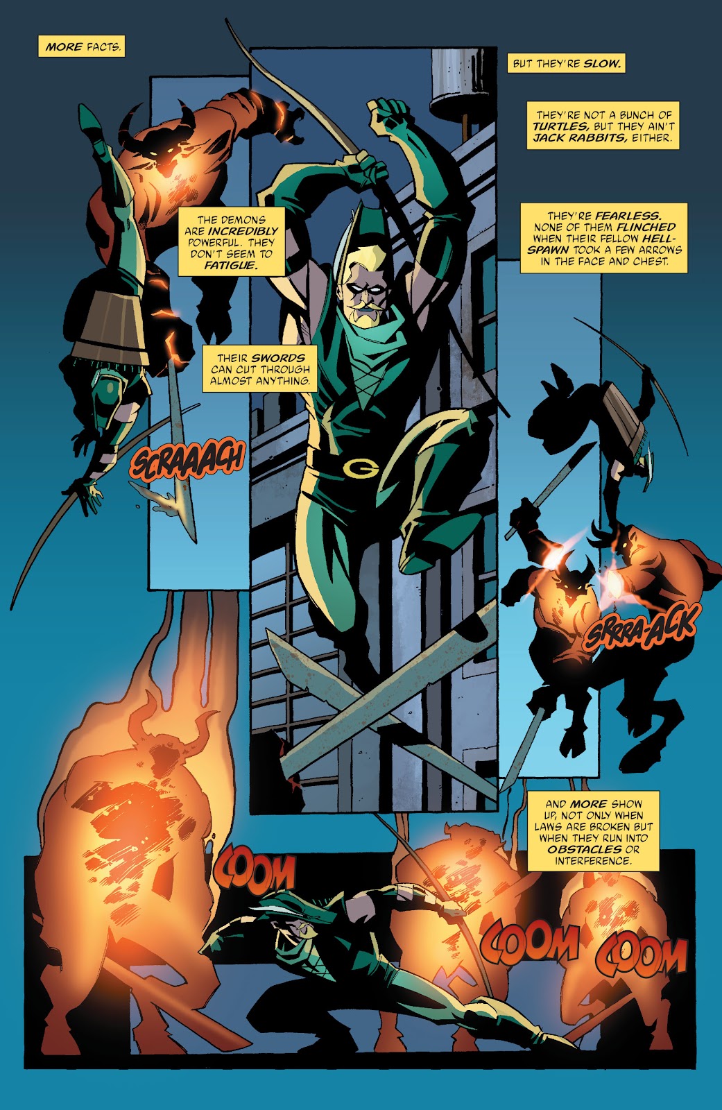 Green Arrow (2001) issue 37 - Page 10