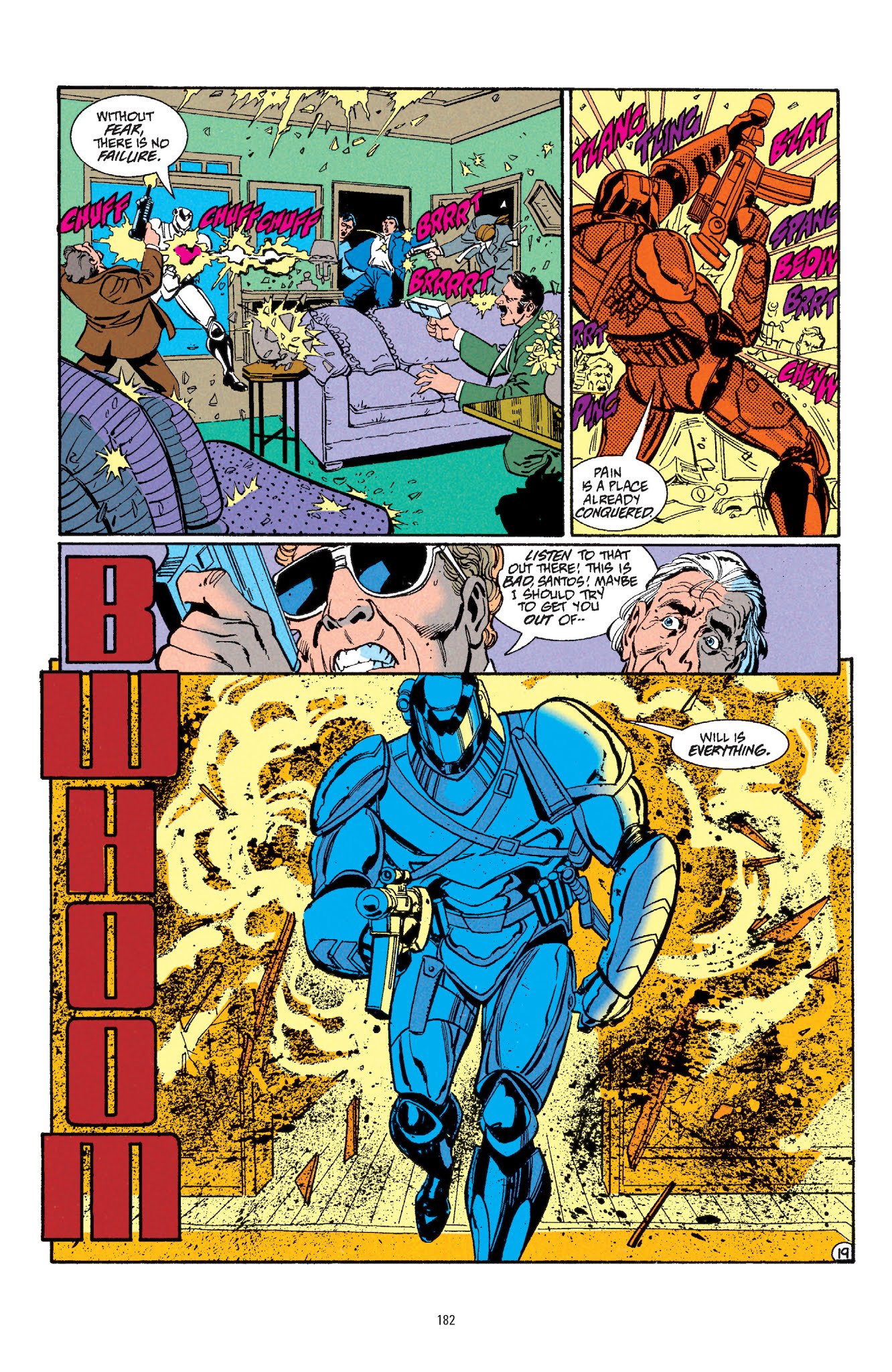 Read online Batman Knightquest: The Crusade comic -  Issue # TPB 1 (Part 2) - 79
