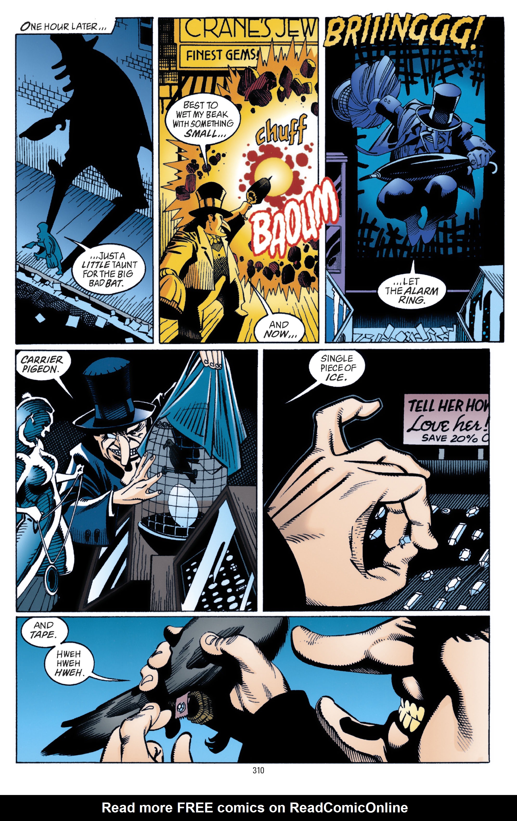 Read online Batman by Doug Moench & Kelley Jones comic -  Issue # TPB 2 (Part 4) - 8