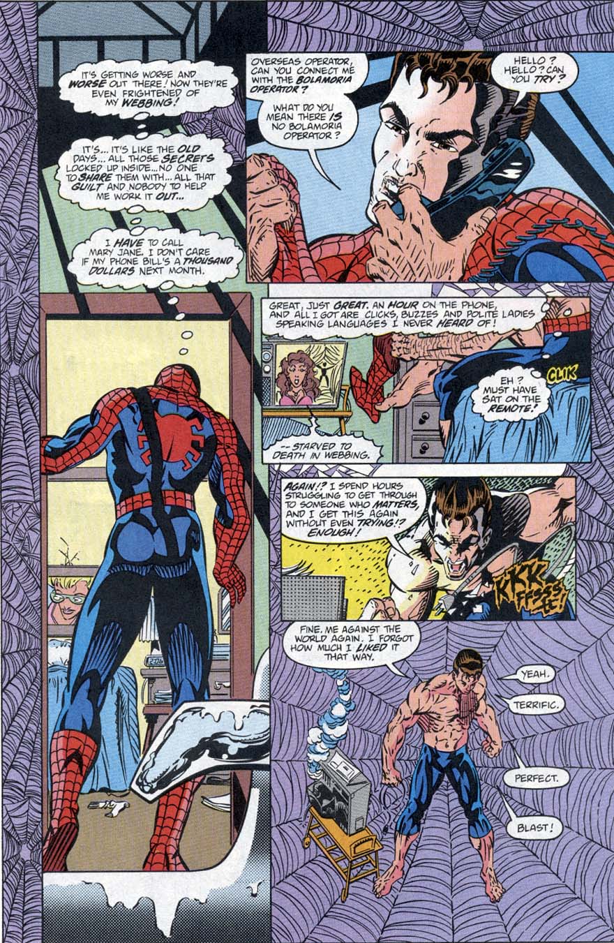 Read online Spider-Man: Web of Doom comic -  Issue #1 - 17