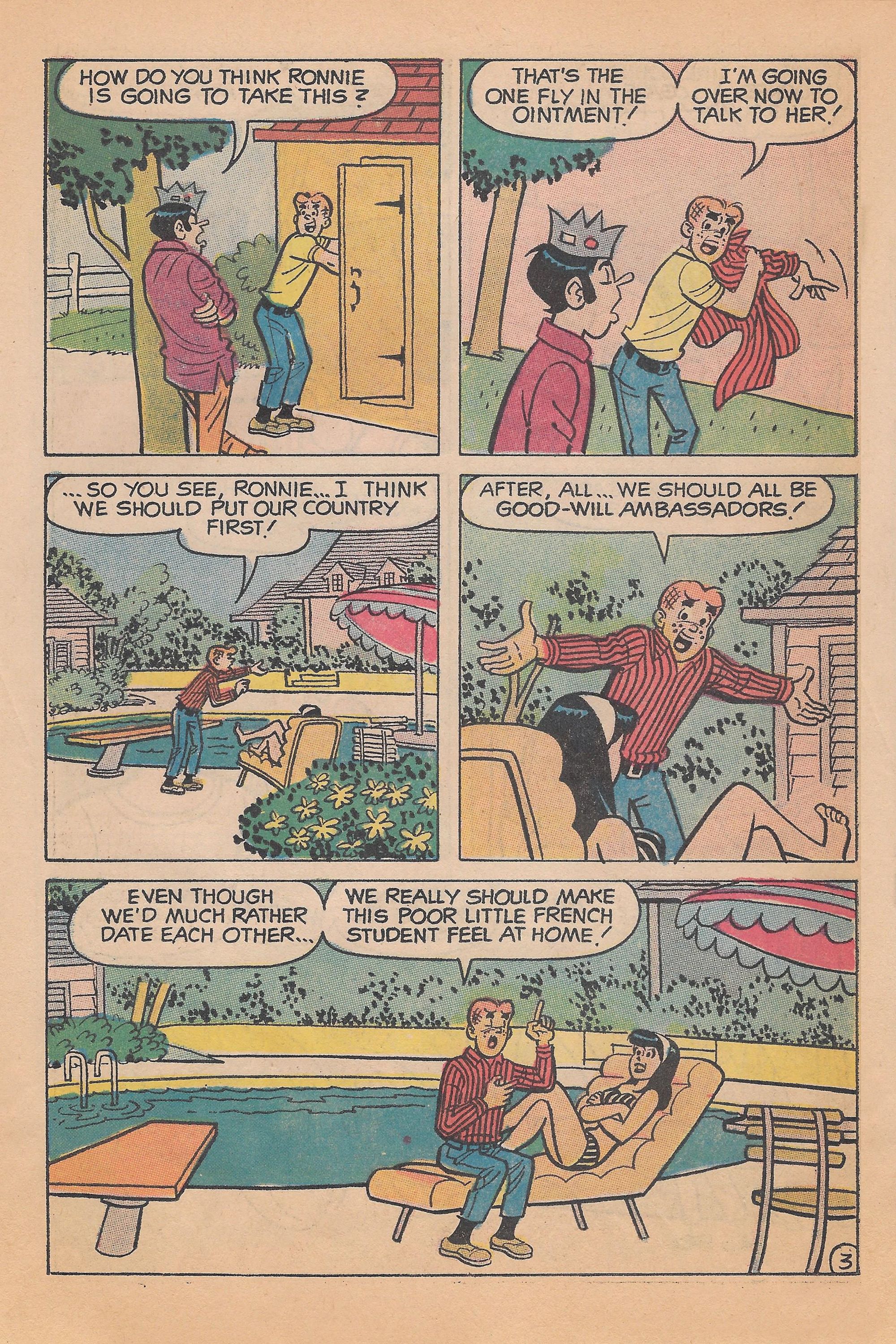 Read online Life With Archie (1958) comic -  Issue #102 - 22