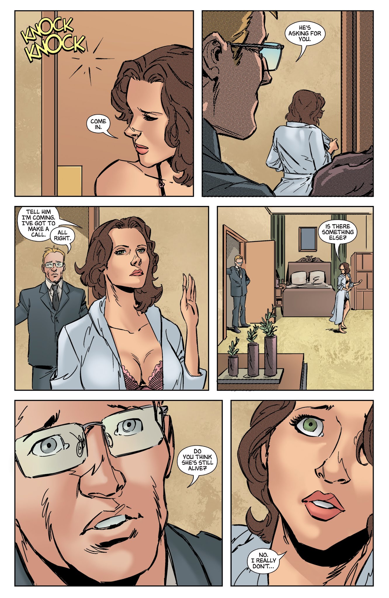 Read online Cemetery Girl comic -  Issue # TPB 3 (Part 1) - 47