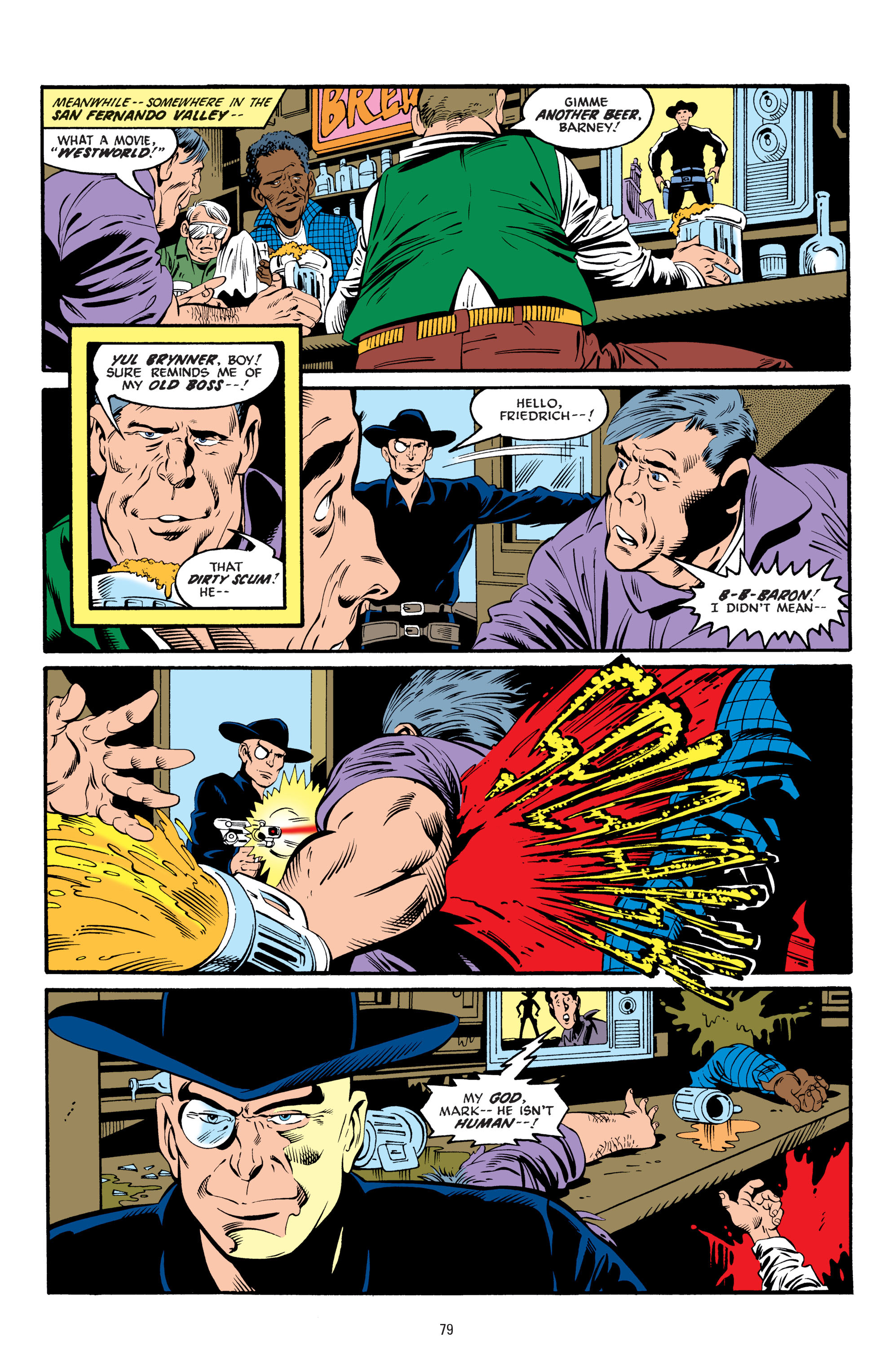 Green Lantern (1960) Issue #204 #207 - English 5