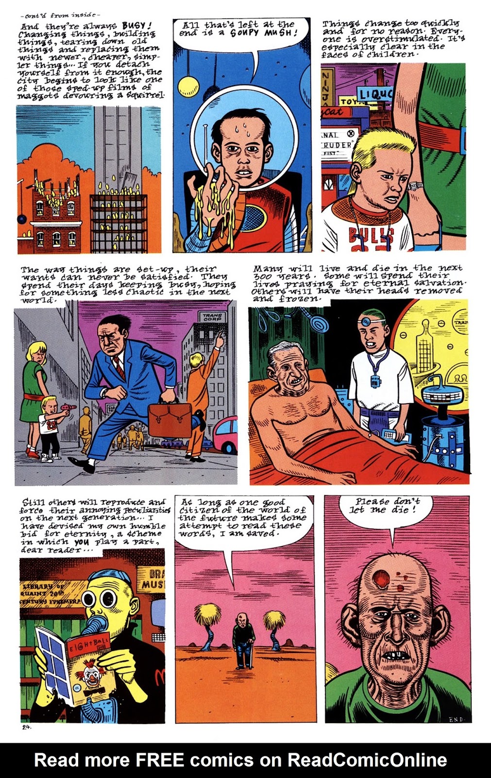 Eightball issue 10 - Page 24