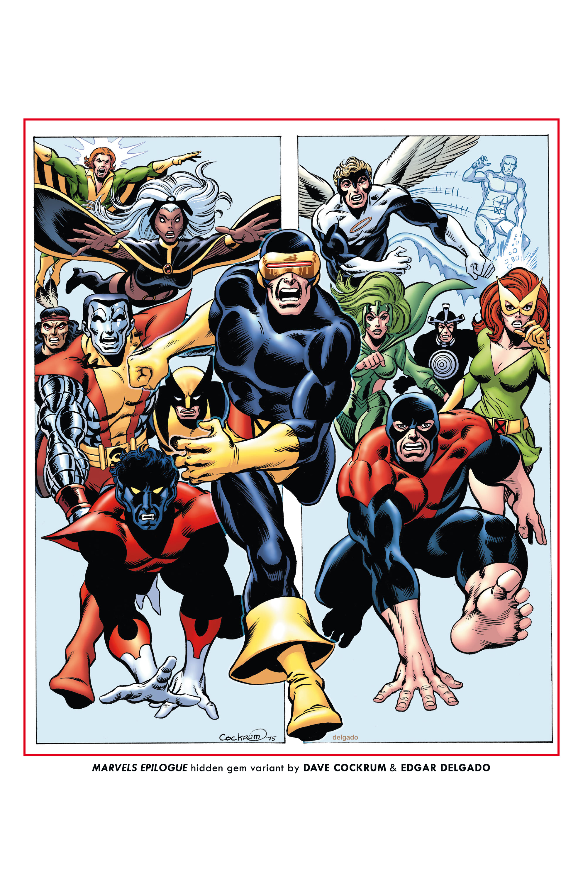 Read online Marvels 25th Anniversary comic -  Issue # TPB (Part 5) - 79