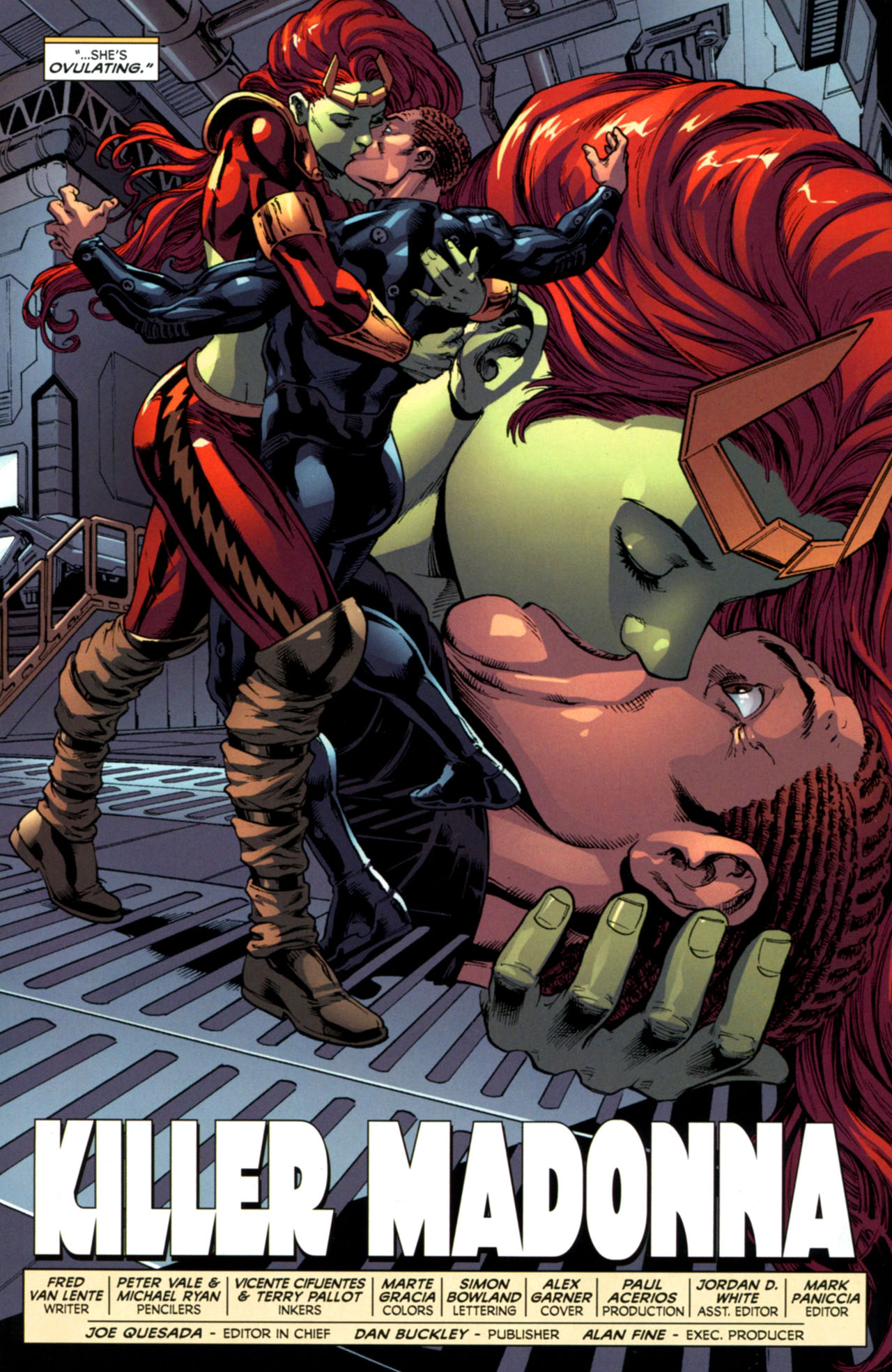 Read online Savage She-Hulk comic -  Issue #3 - 25