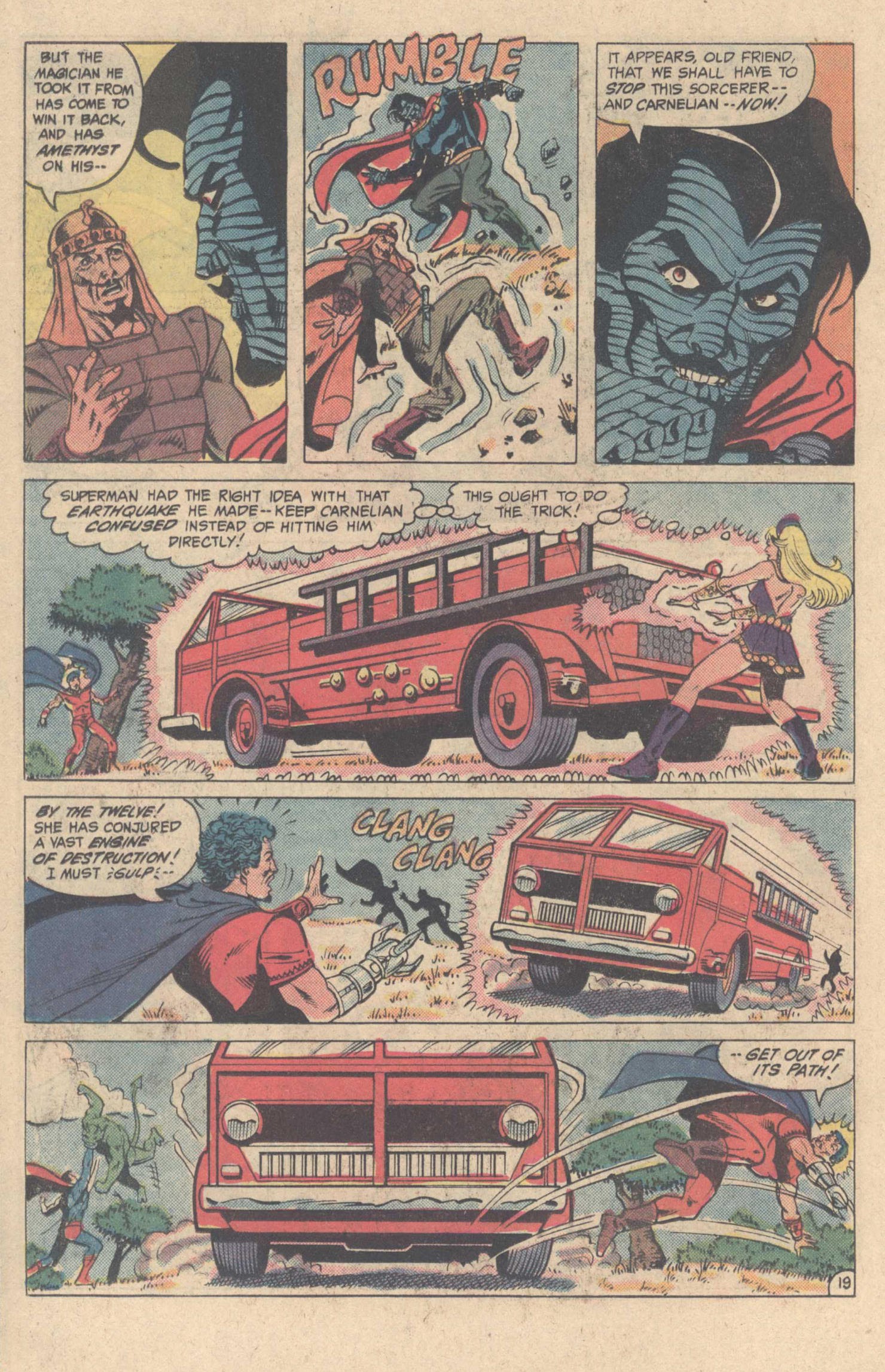 Read online DC Comics Presents comic -  Issue #63 - 26