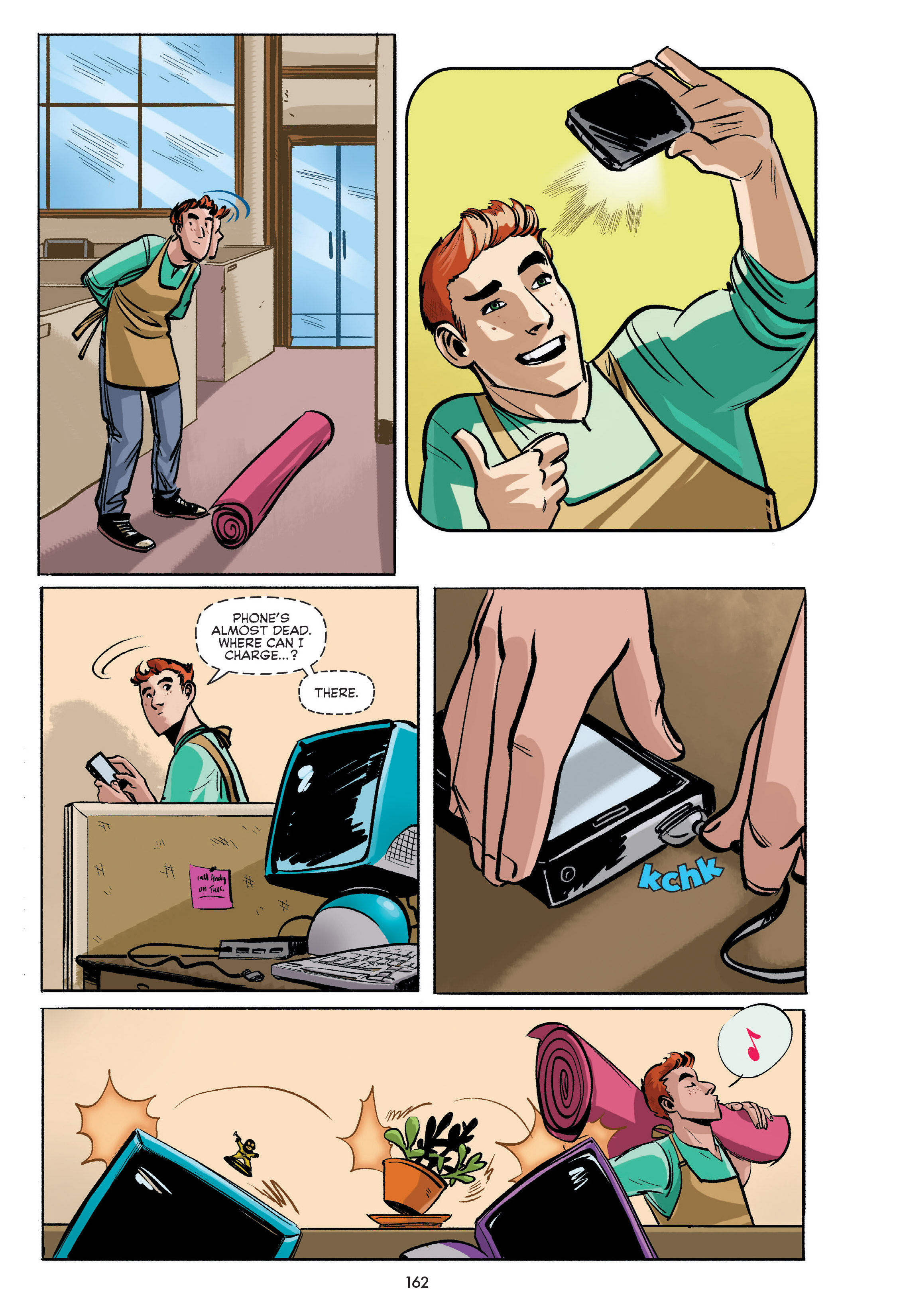 Read online Archie: Varsity Edition comic -  Issue # TPB (Part 2) - 59