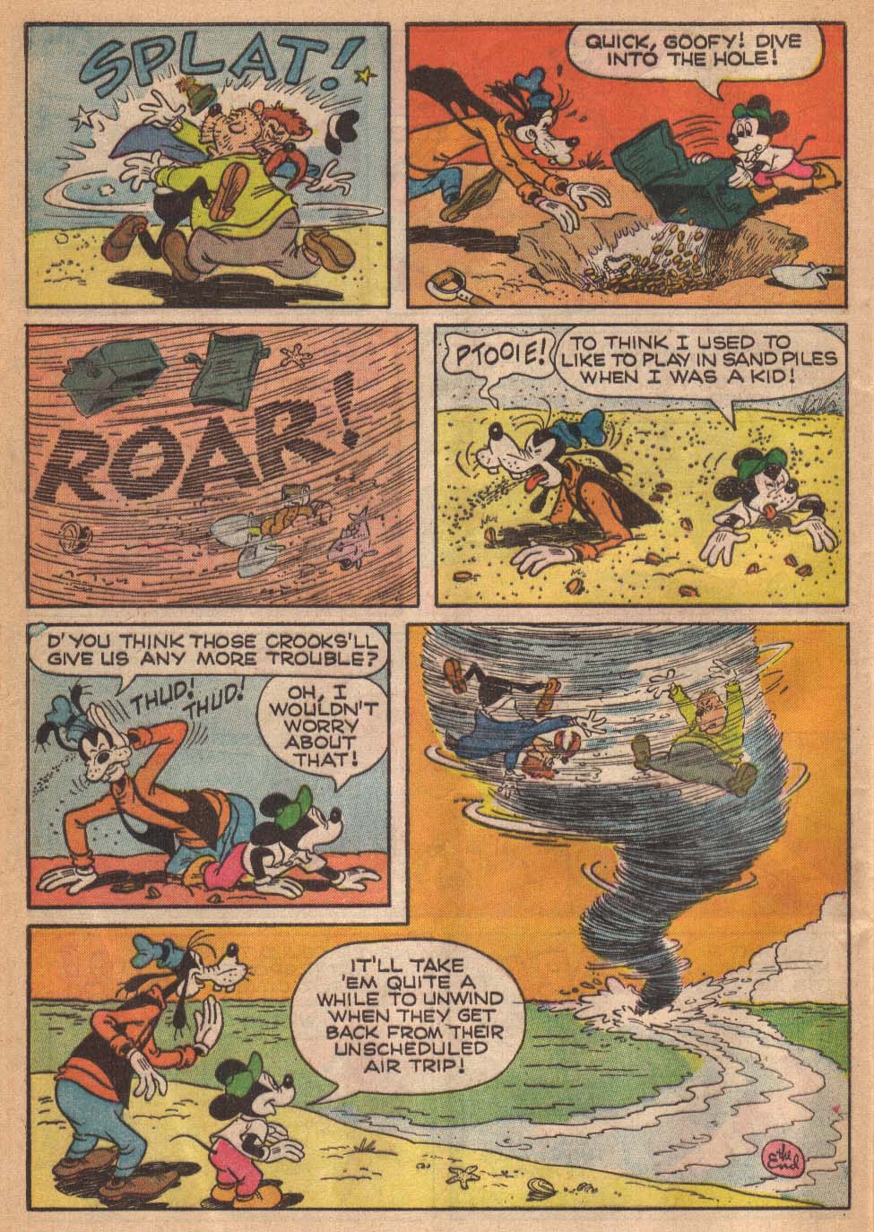 Walt Disney's Mickey Mouse issue 118 - Page 32