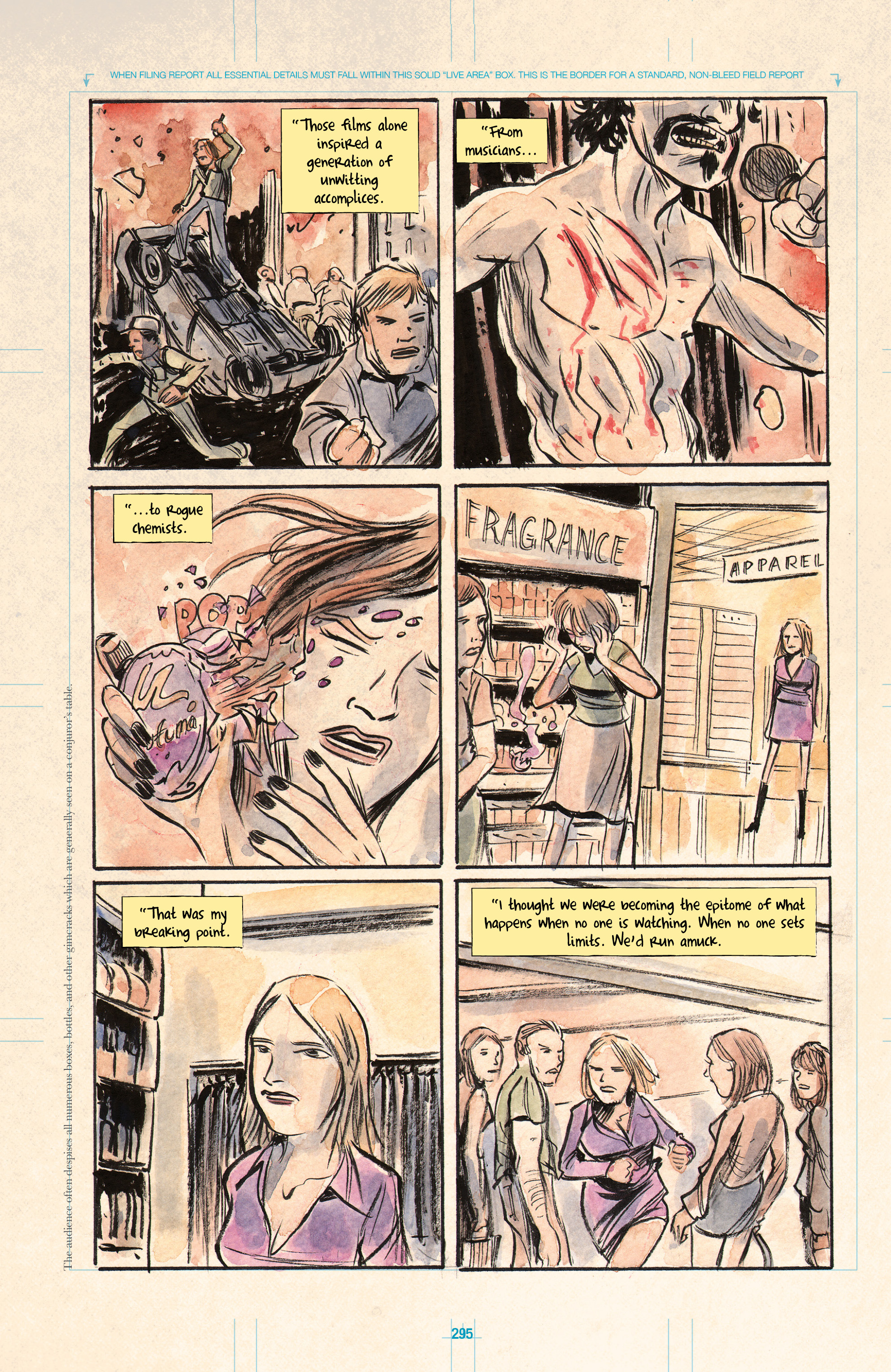 Read online MIND MGMT comic -  Issue # _Omnibus TPB 2 (Part 3) - 81