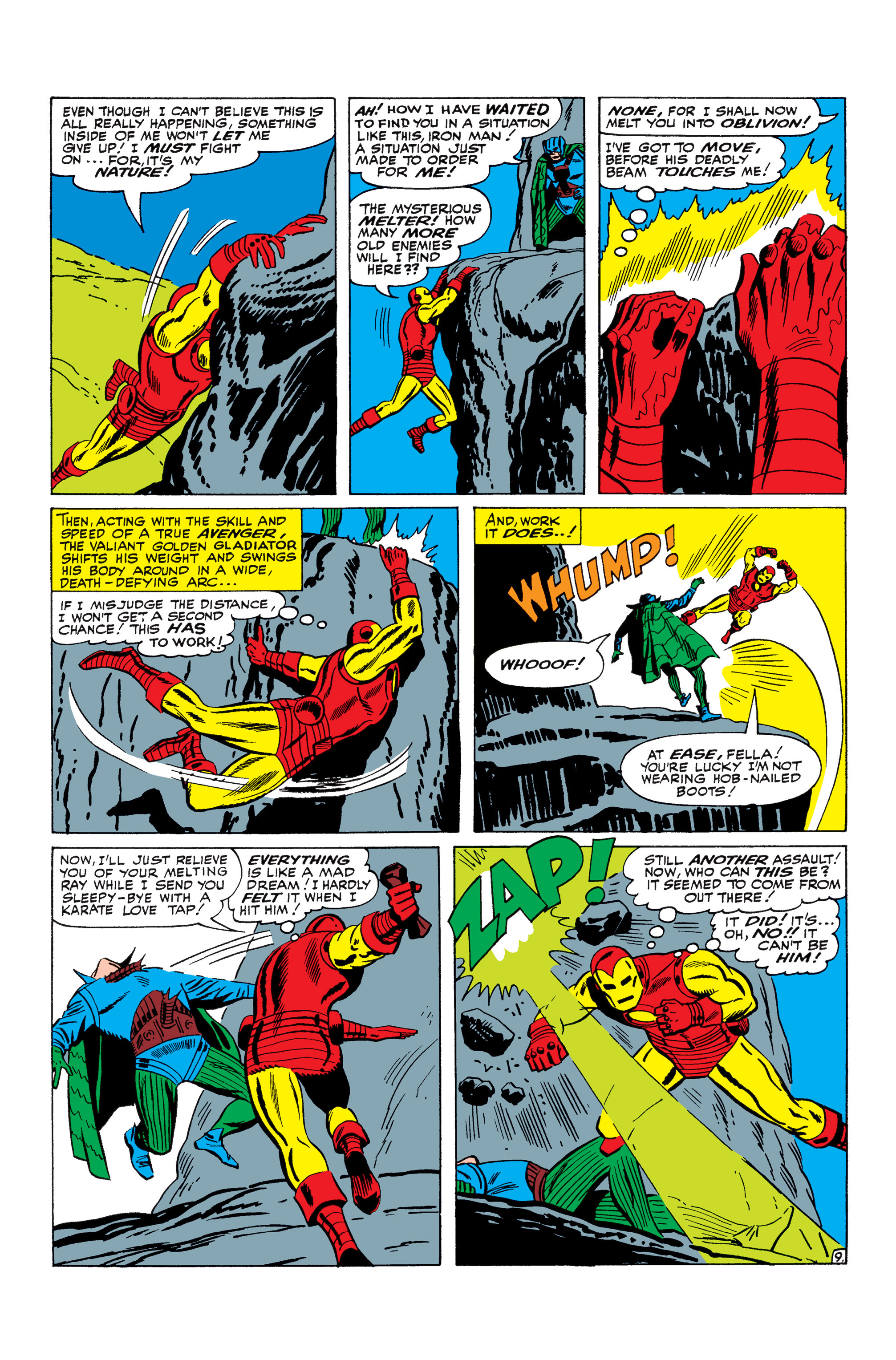 Tales of Suspense (1959) 67 Page 9
