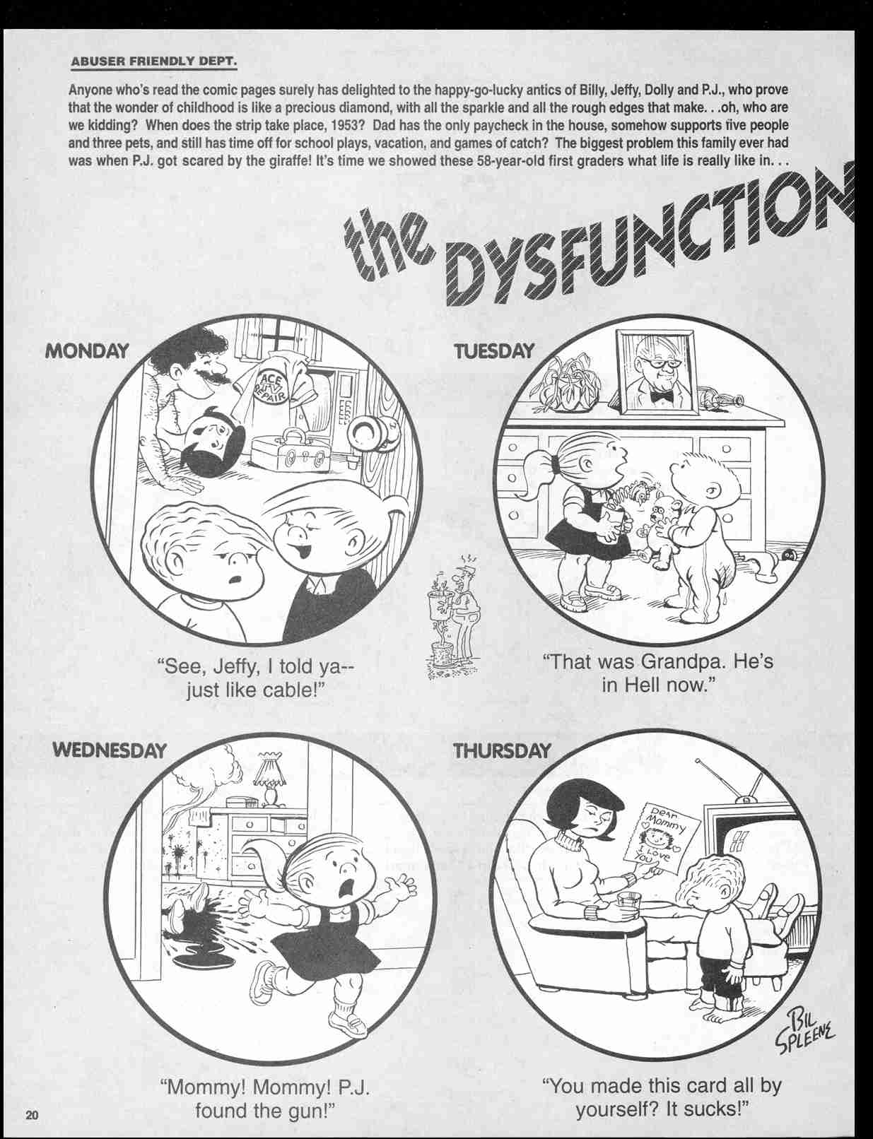 Read online MAD comic -  Issue #333 - 22