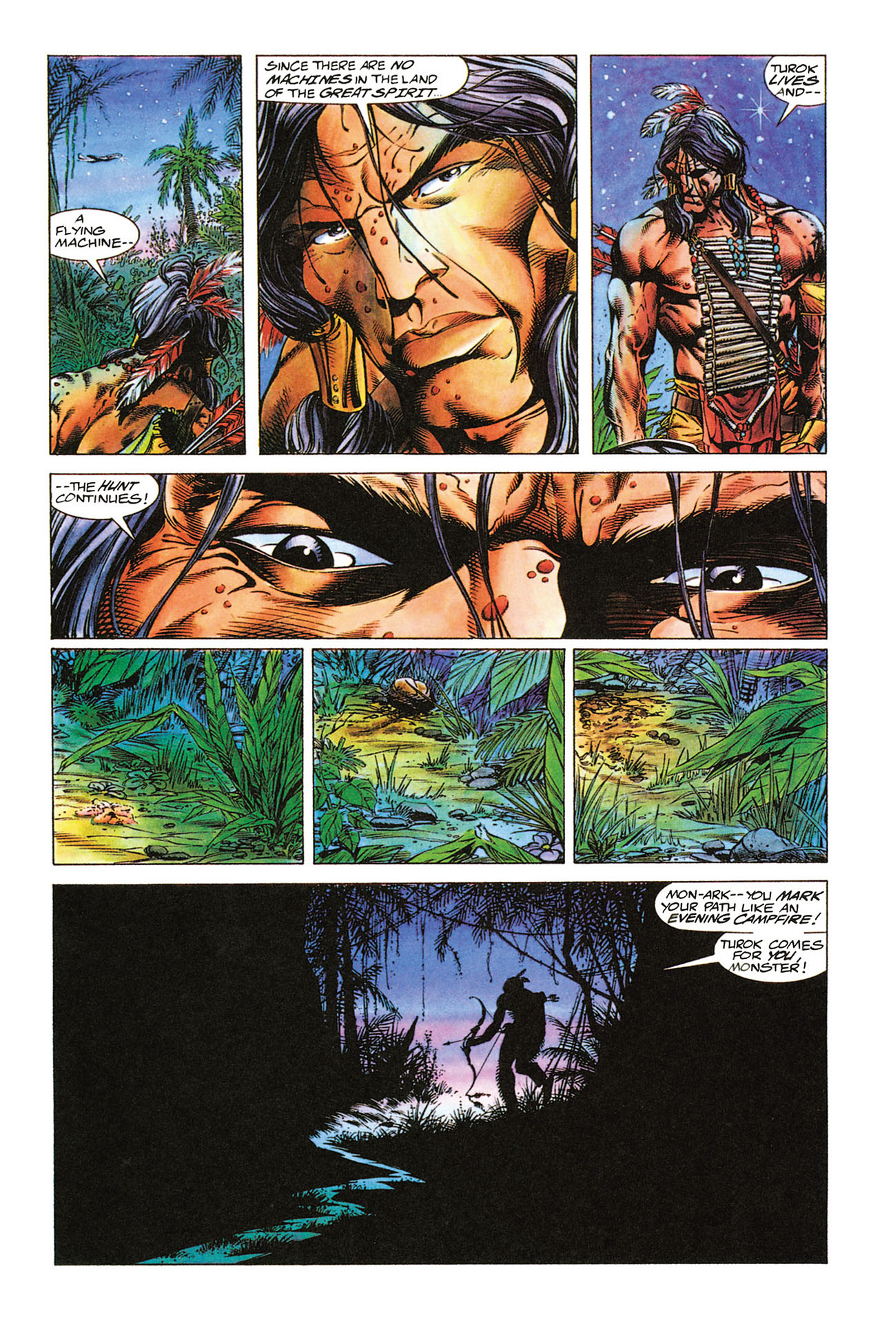 Read online X-O Manowar (1992) comic -  Issue #14 - 6