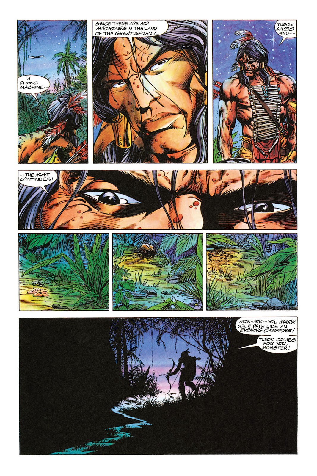 X-O Manowar (1992) issue 14 - Page 6