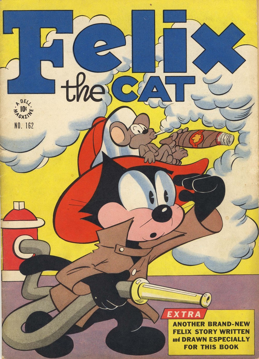 Read online Four Color Comics comic -  Issue #162 - 1