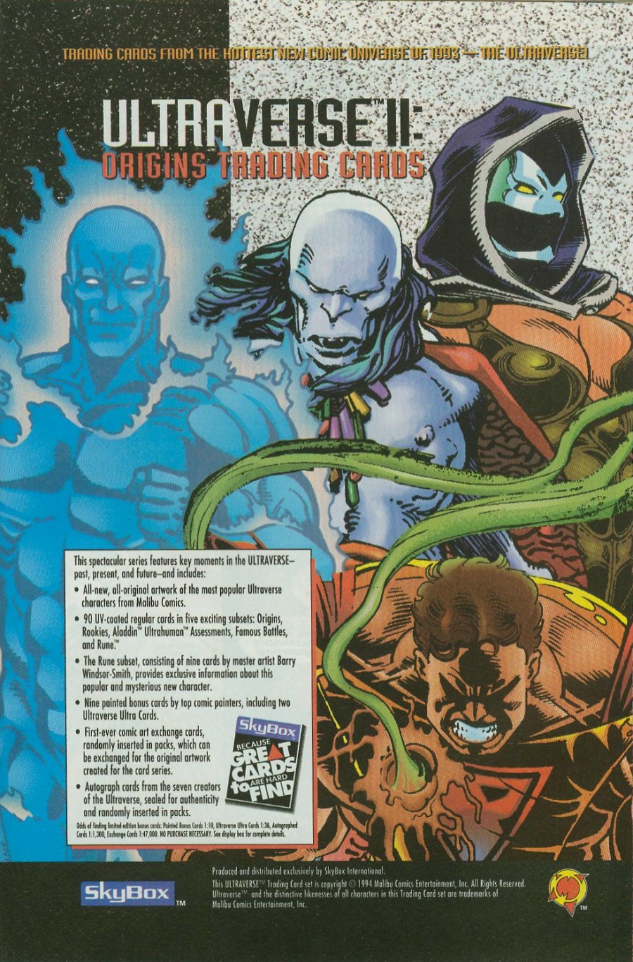 Read online Prototype (1993) comic -  Issue #11 - 16