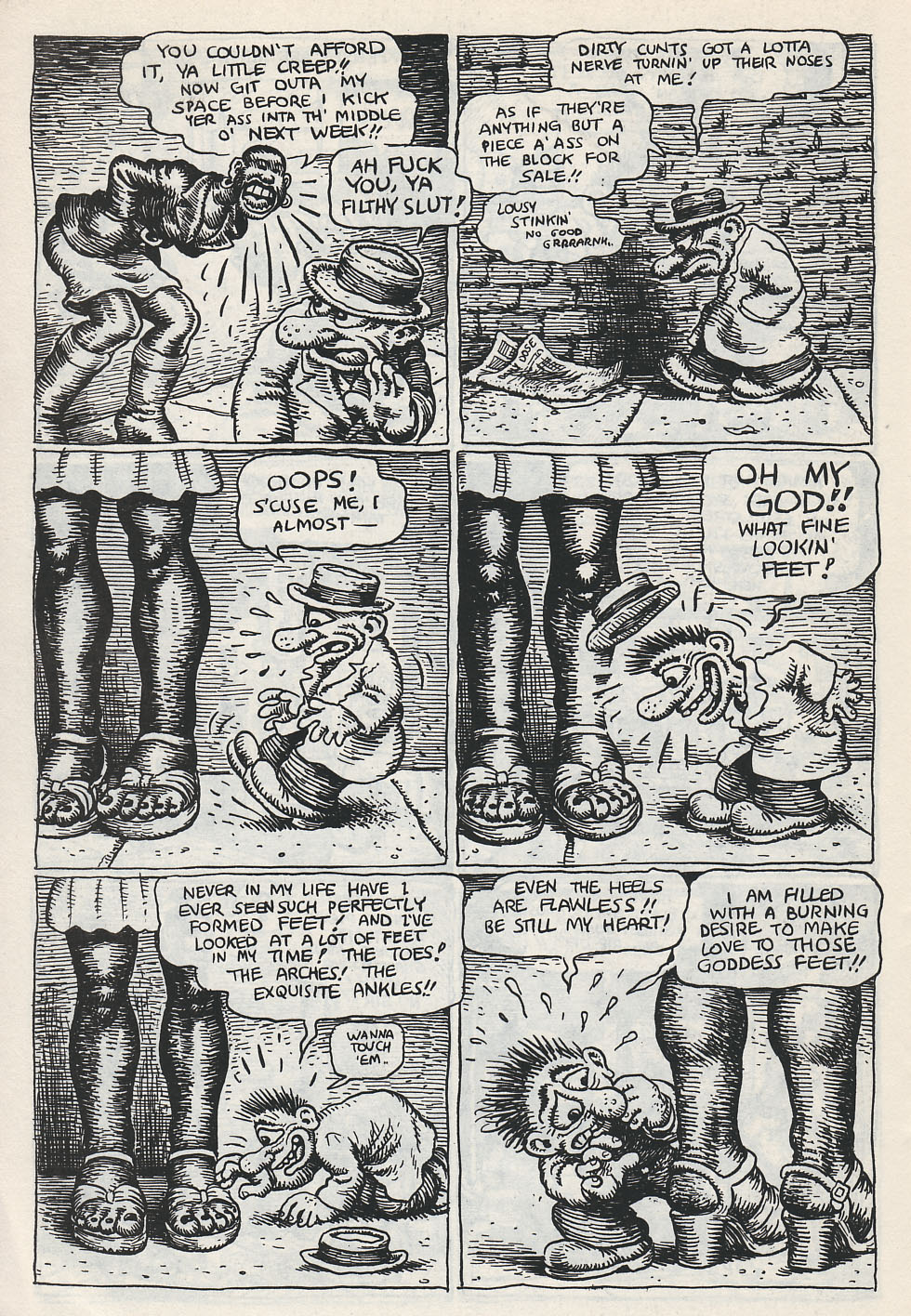 Read online Snoid Comics comic -  Issue # Full - 28