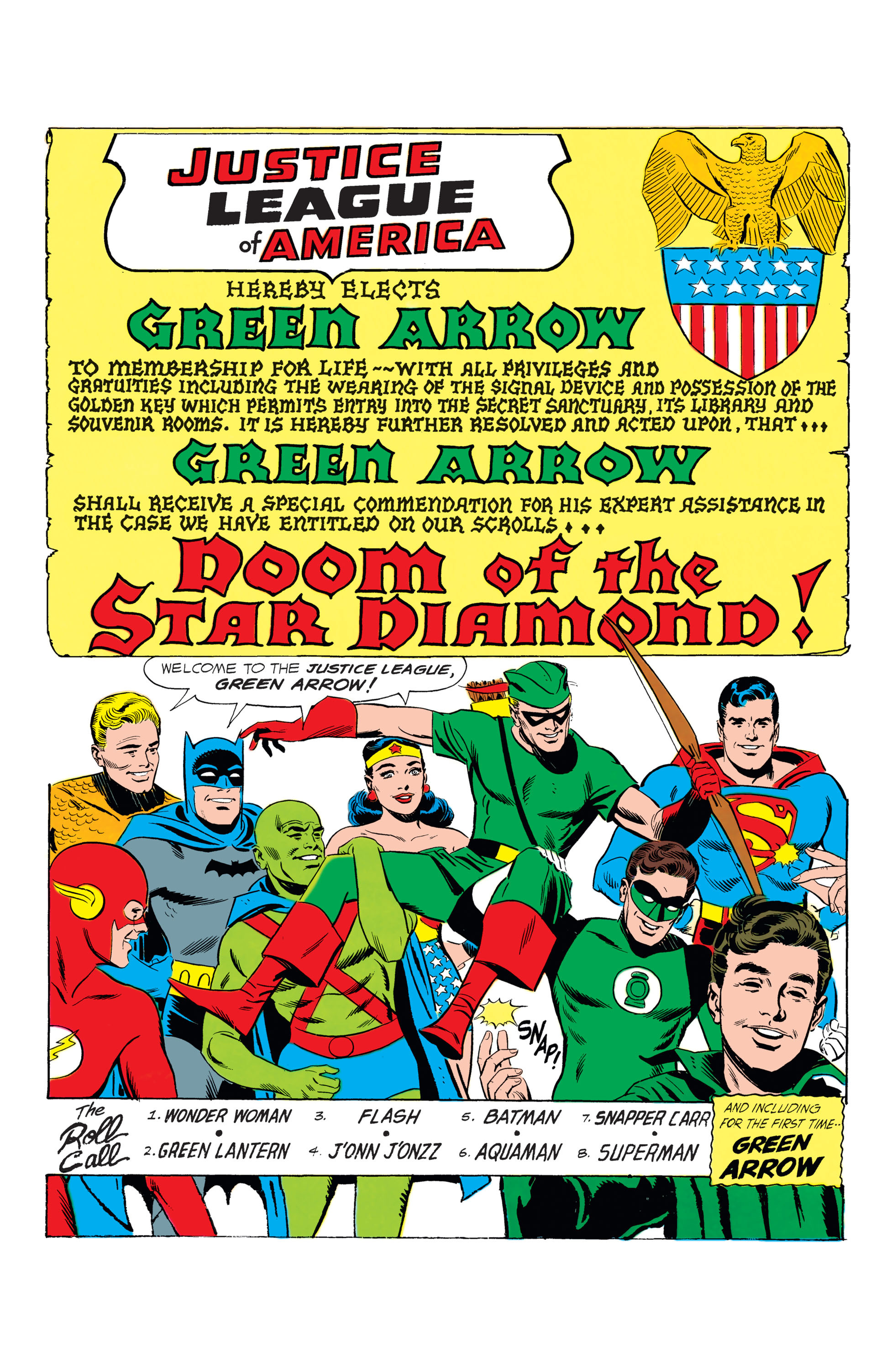 Read online Justice League of America (1960) comic -  Issue #67 - 3