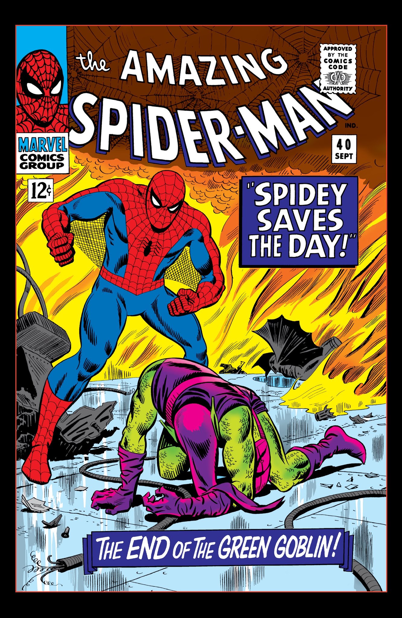 Read online Amazing Spider-Man Epic Collection comic -  Issue # Spider-Man No More (Part 1) - 26