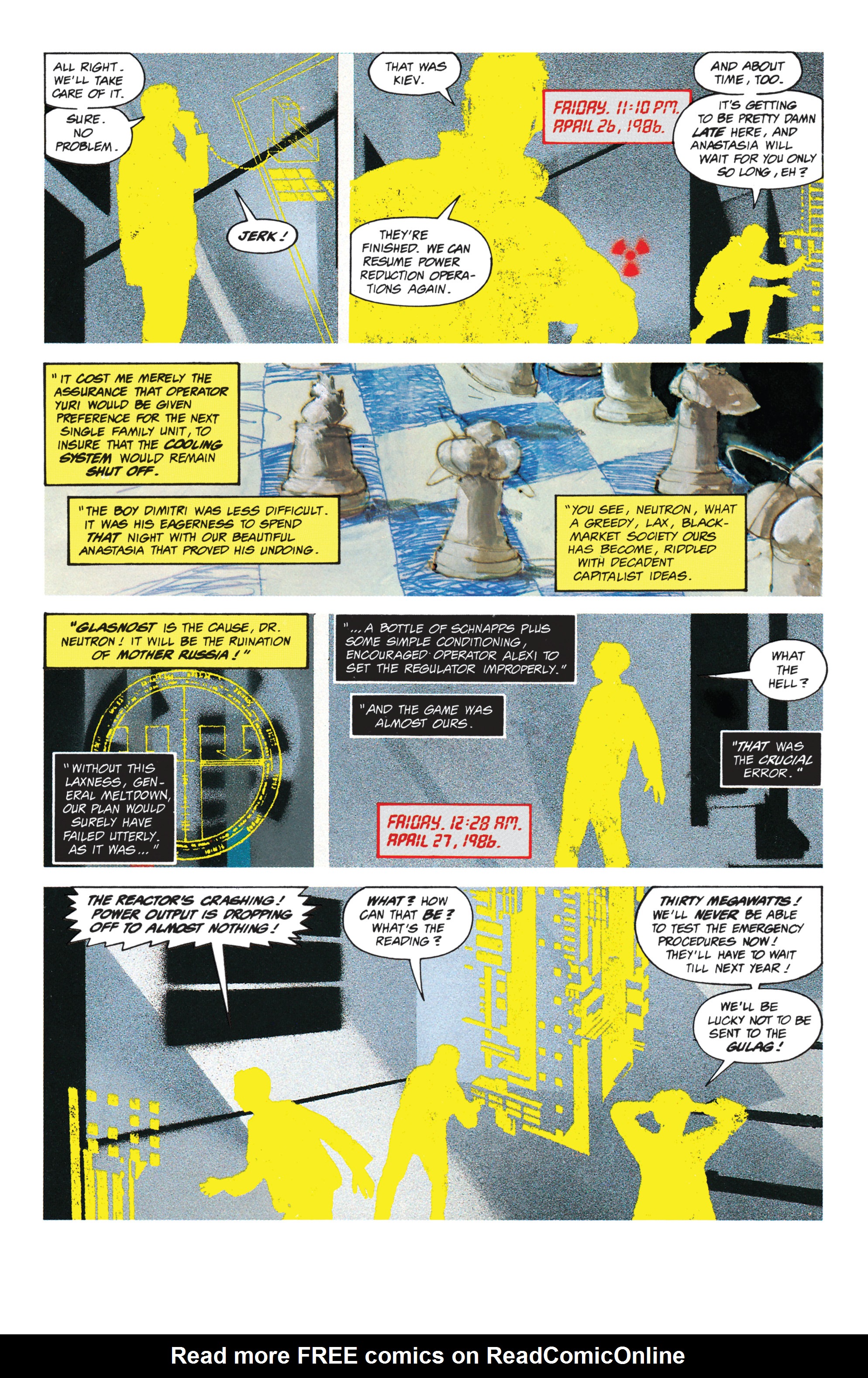 Read online Havok & Wolverine: Meltdown comic -  Issue # _TPB (Part 1) - 12