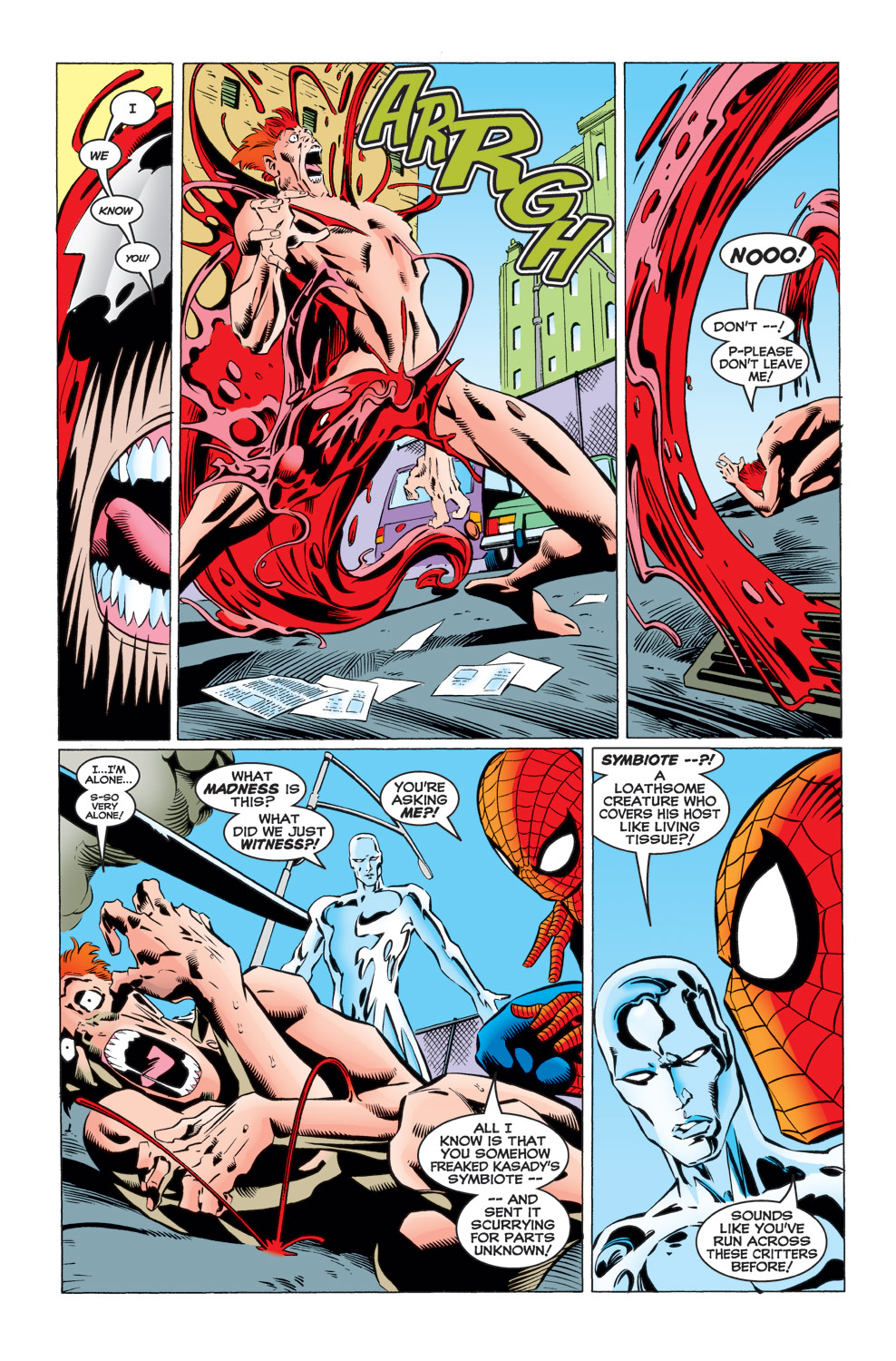 Read online The Amazing Spider-Man (1963) comic -  Issue #430 - 20