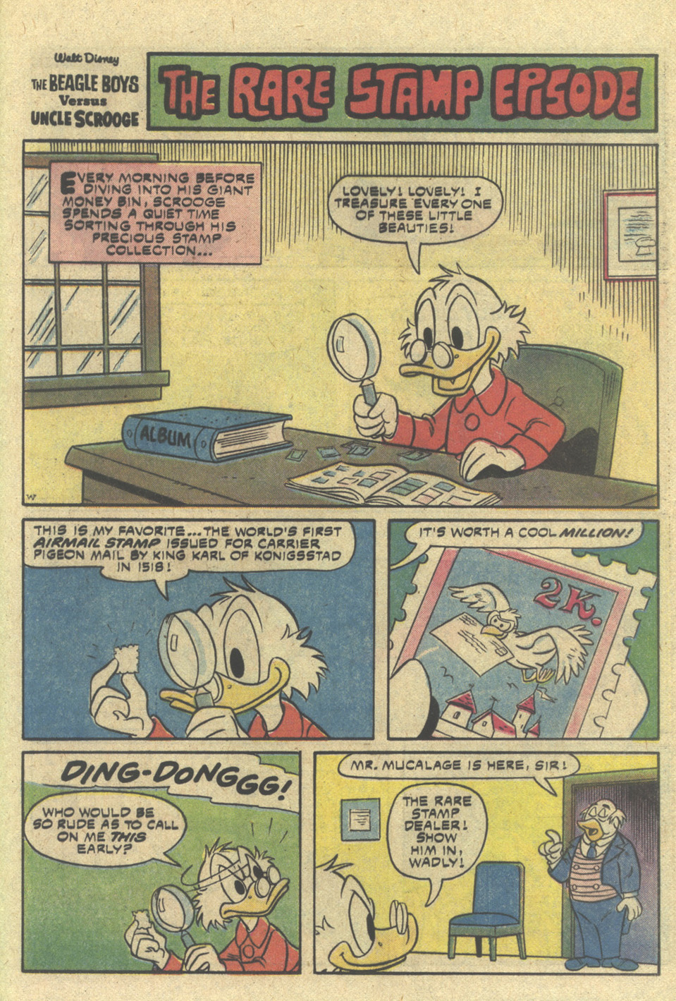 Read online The Beagle Boys Vs. Uncle Scrooge comic -  Issue #4 - 25