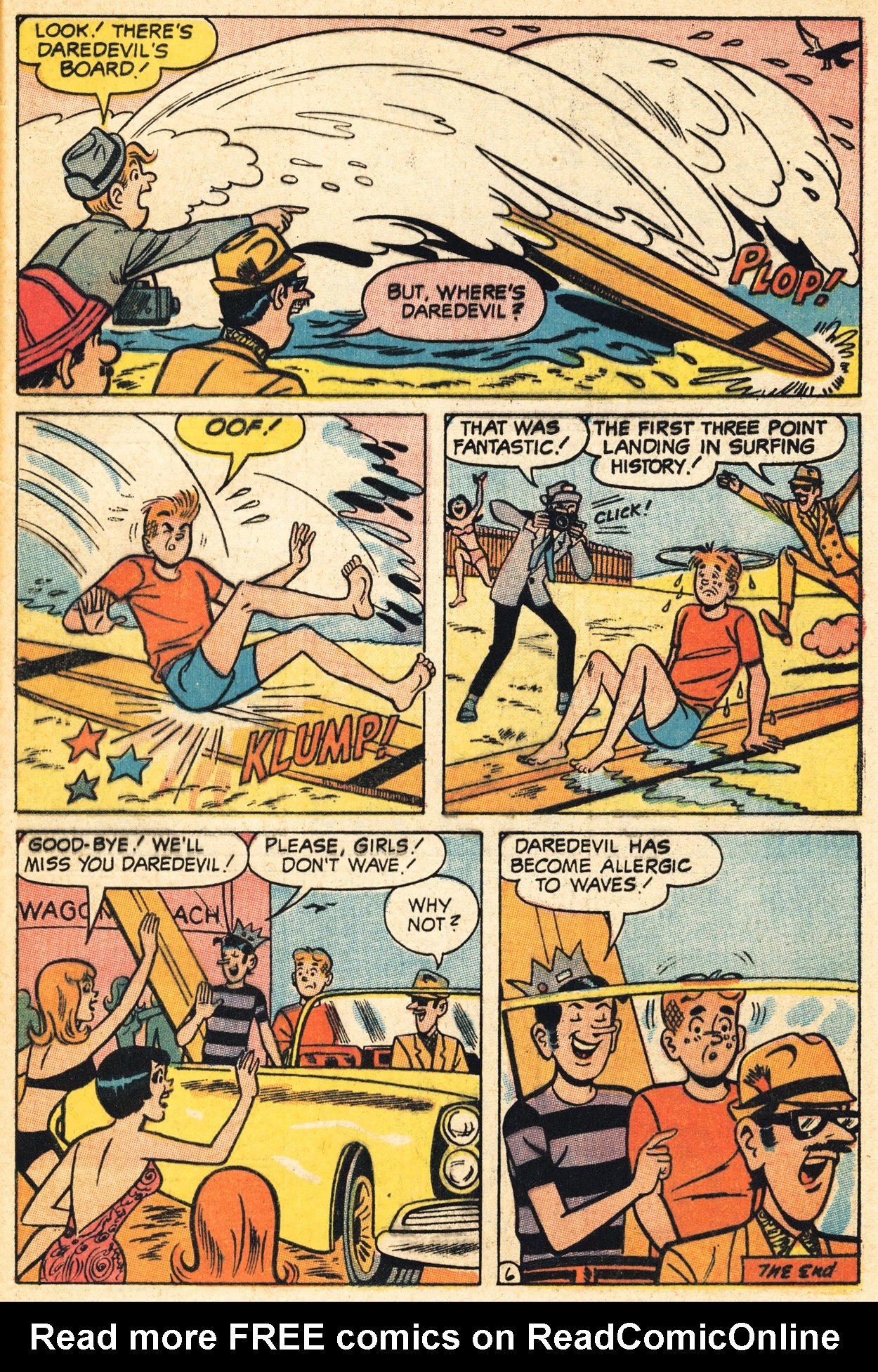 Read online Jughead (1965) comic -  Issue #162 - 32