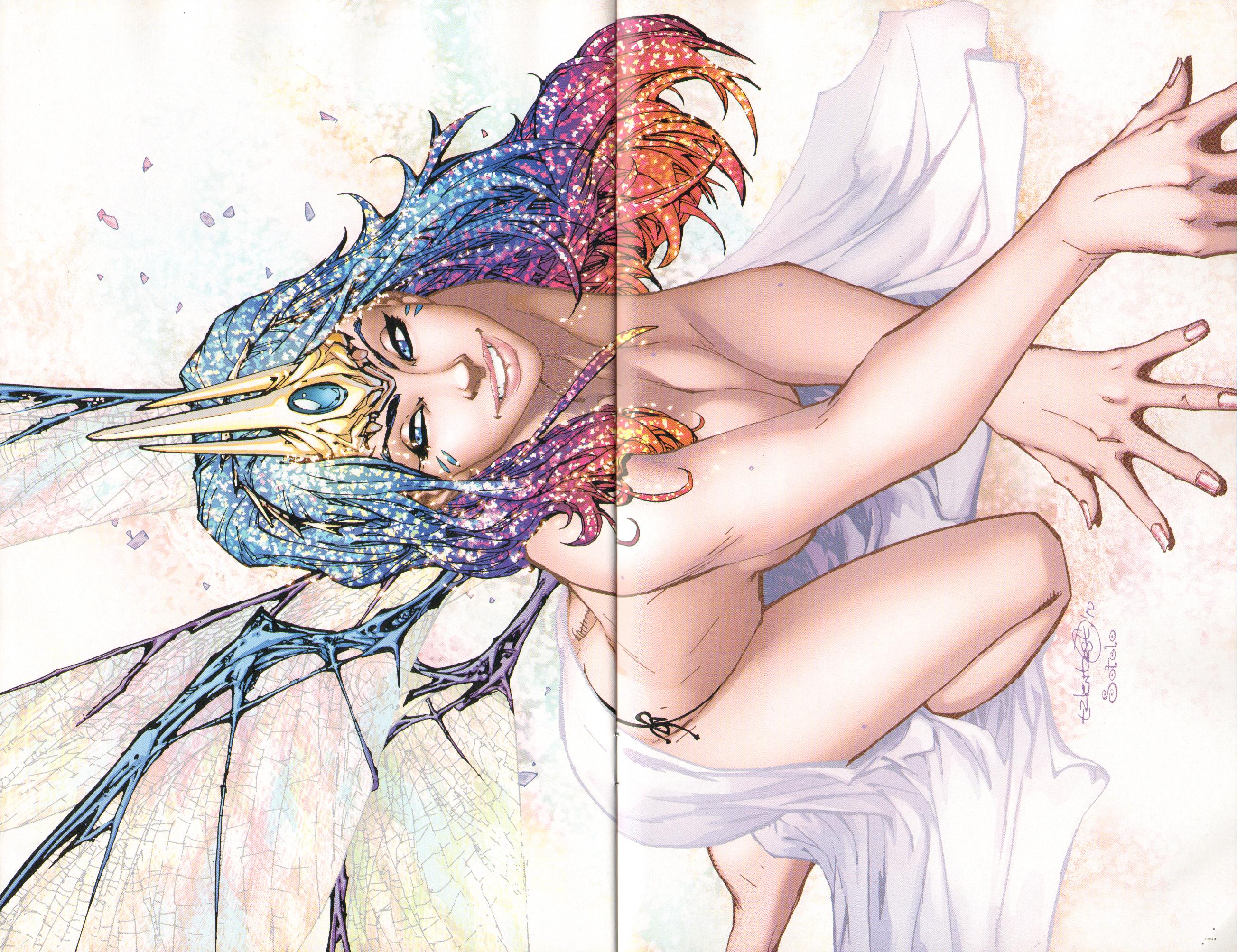 Read online Aspen Splash: Swimsuit Spectacular comic -  Issue # Issue 2010 - 18