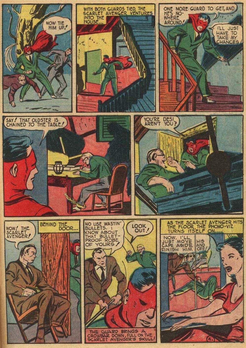 Read online Zip Comics comic -  Issue #14 - 57