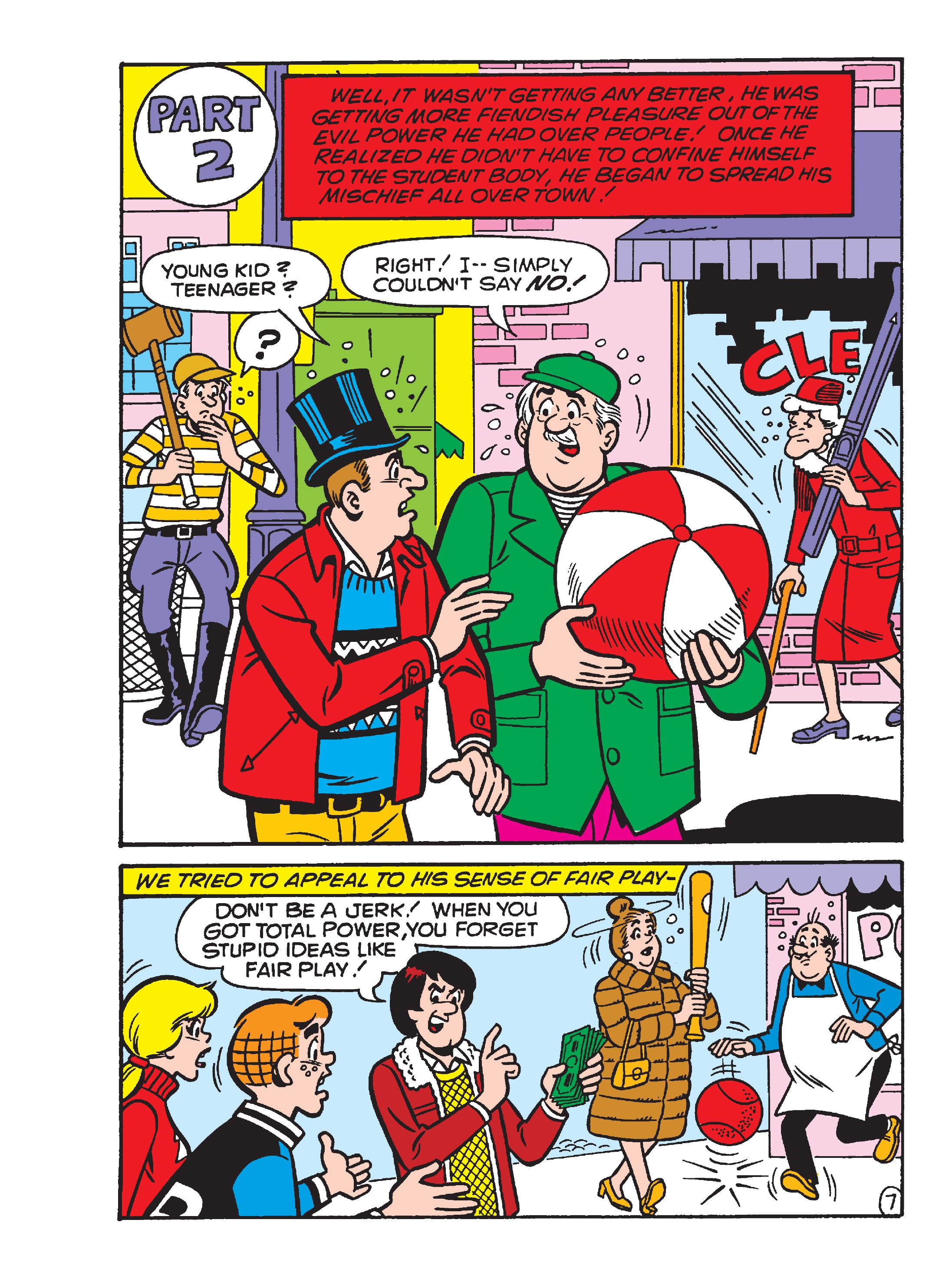 Read online World of Archie Double Digest comic -  Issue #76 - 103