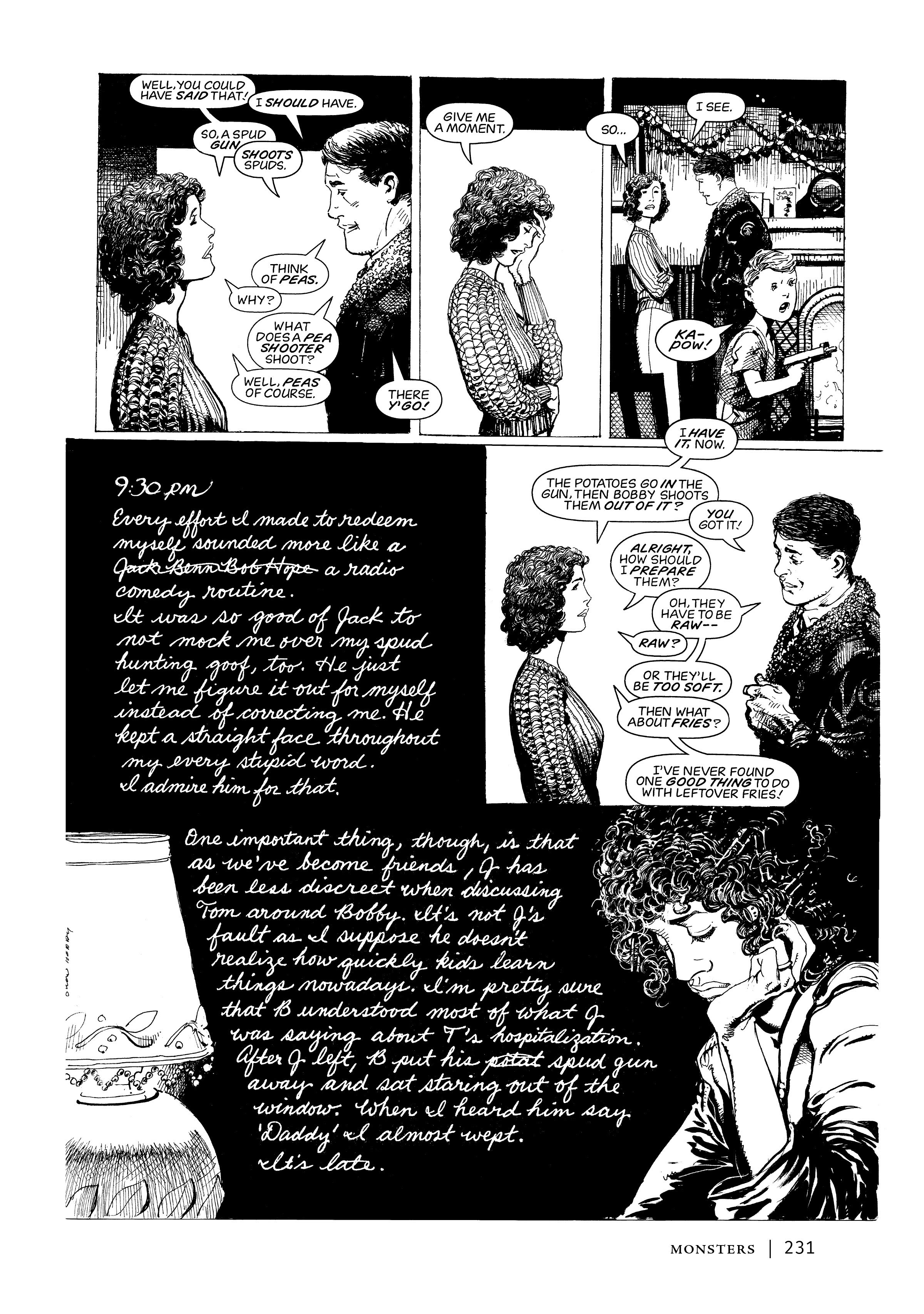 Read online Monsters comic -  Issue # TPB (Part 3) - 28