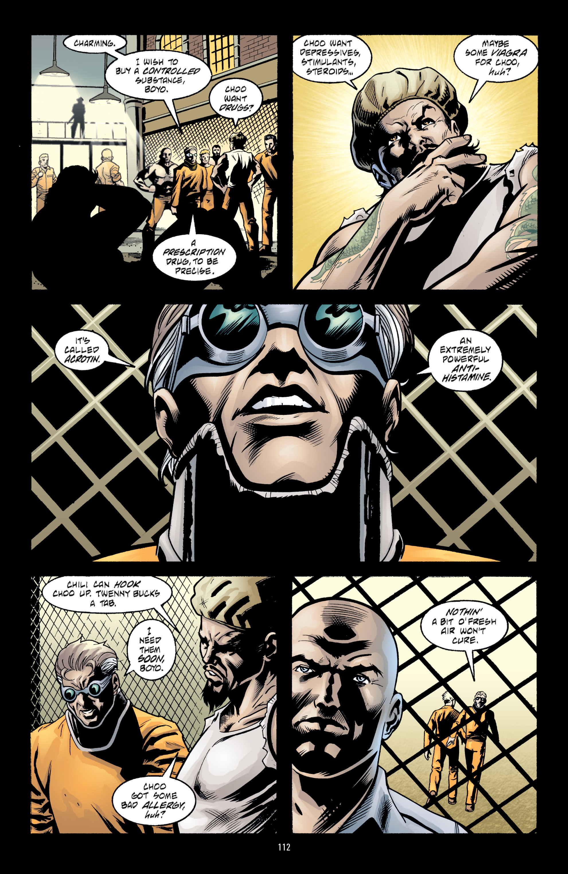 Read online Nightwing (1996) comic -  Issue # _2014 Edition TPB 7 (Part 2) - 8