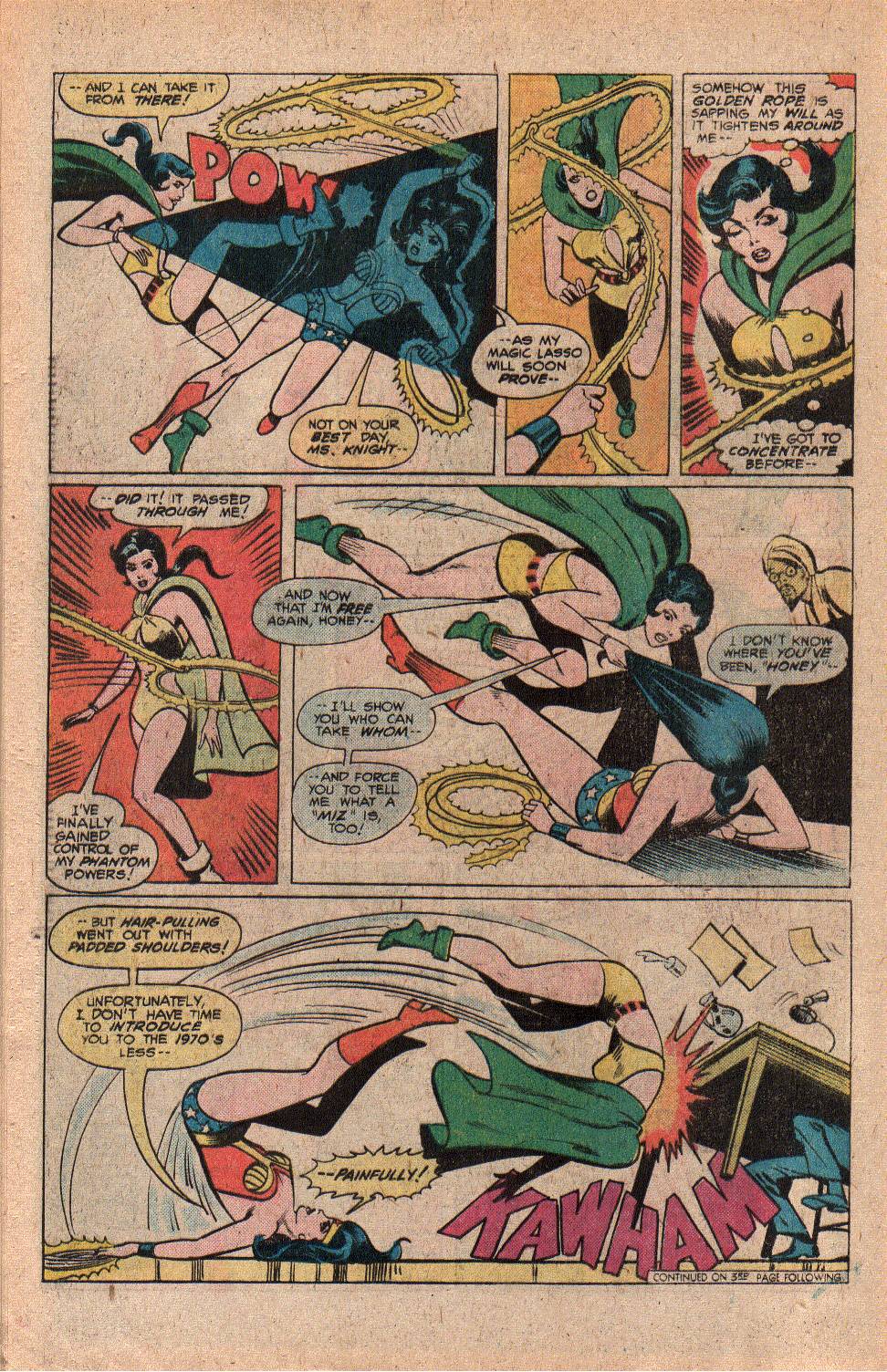 Freedom Fighters (1976) Issue #4 #4 - English 12