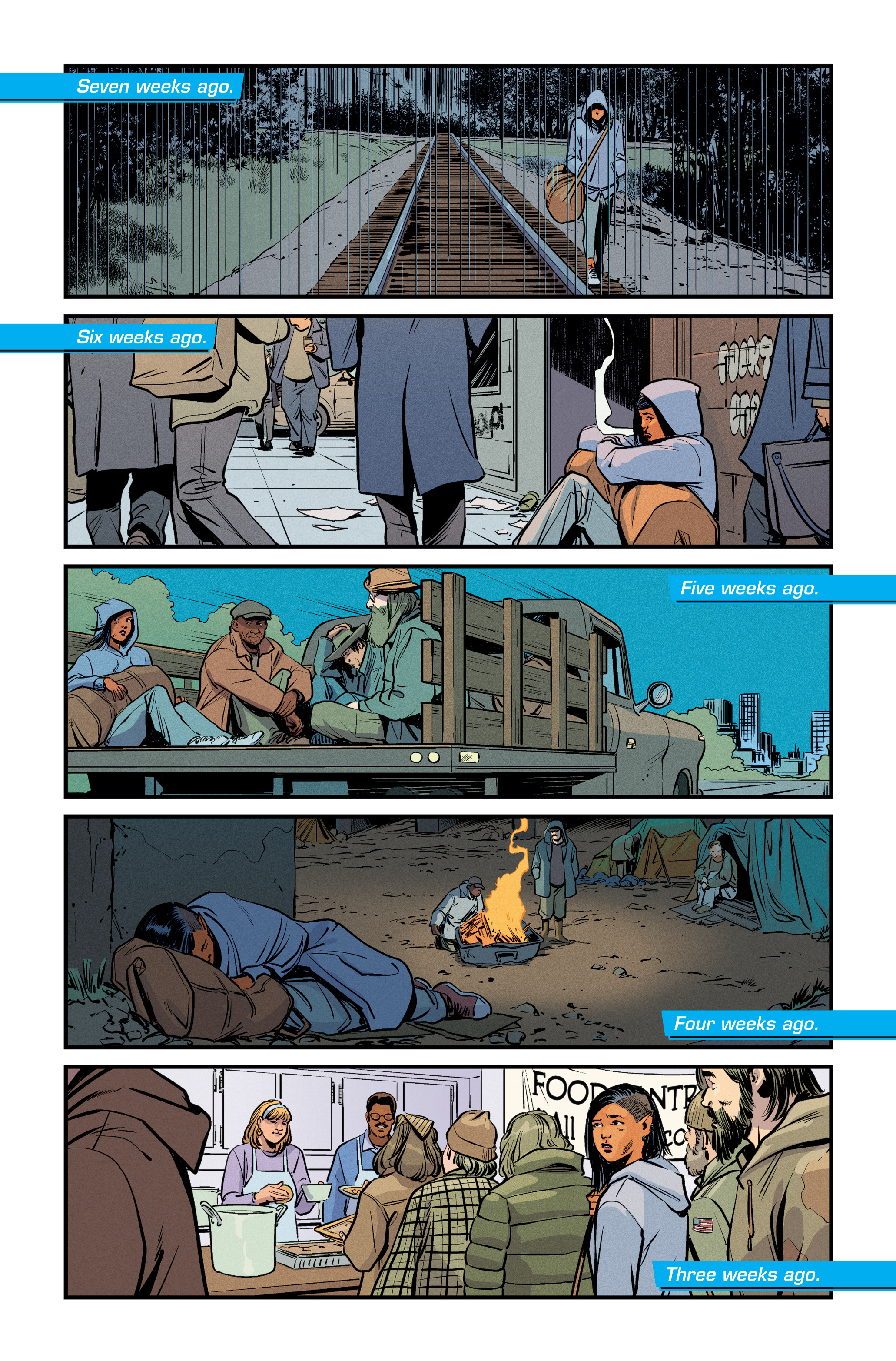 Read online Grumble comic -  Issue #5 - 20