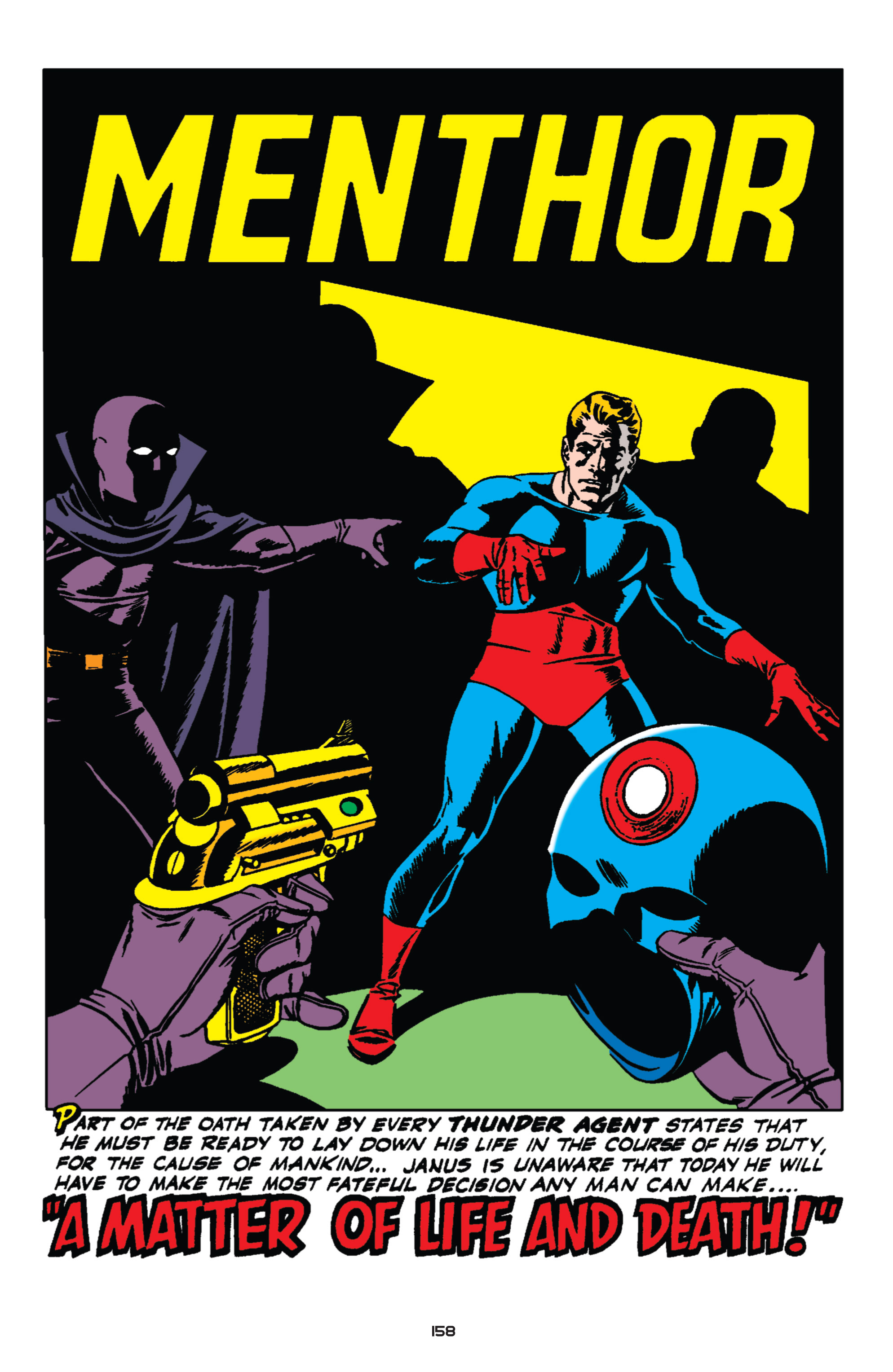 Read online T.H.U.N.D.E.R. Agents Classics comic -  Issue # TPB 2 (Part 2) - 59