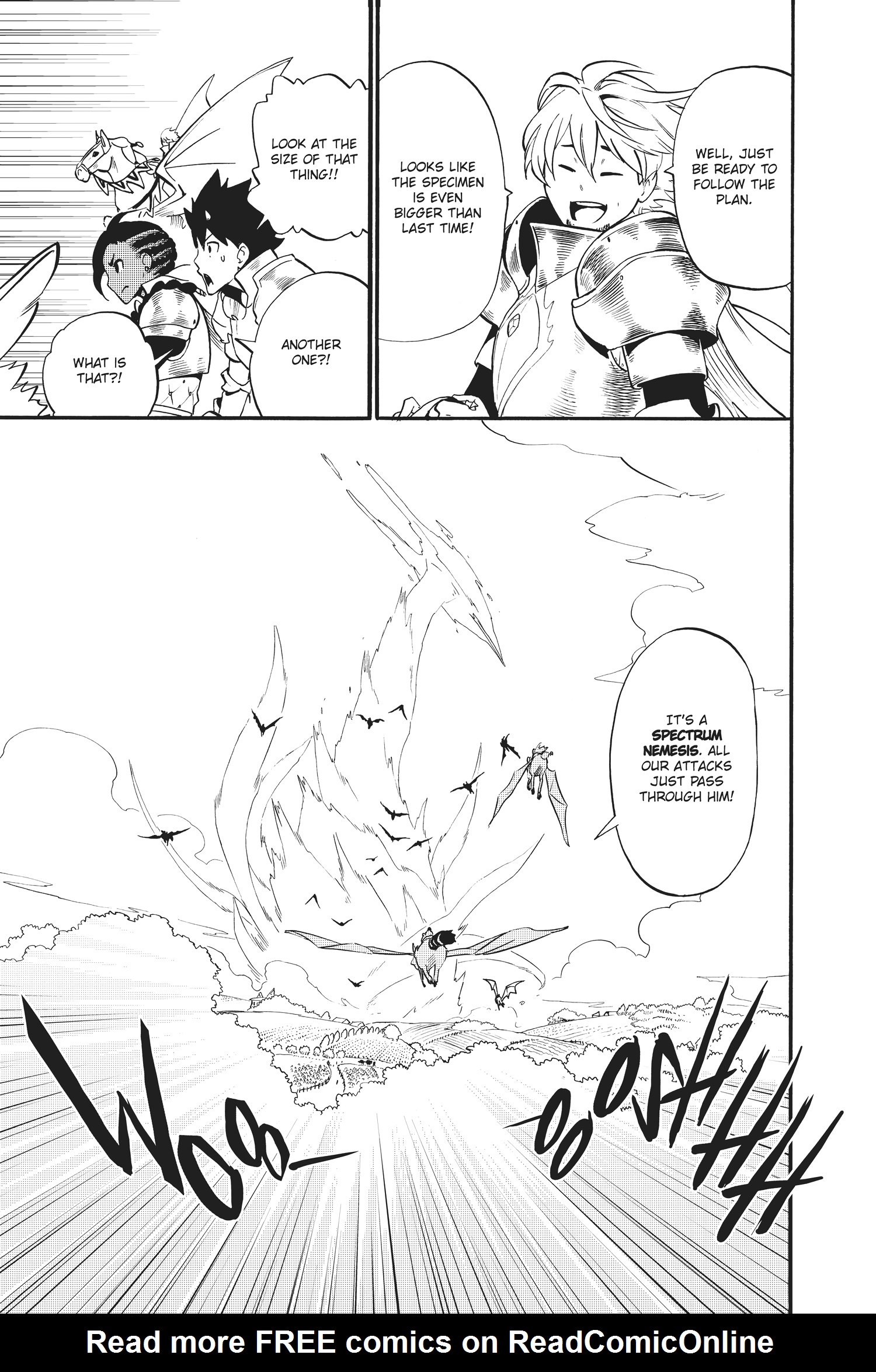 Read online Radiant comic -  Issue # TPB 5 (Part 2) - 4