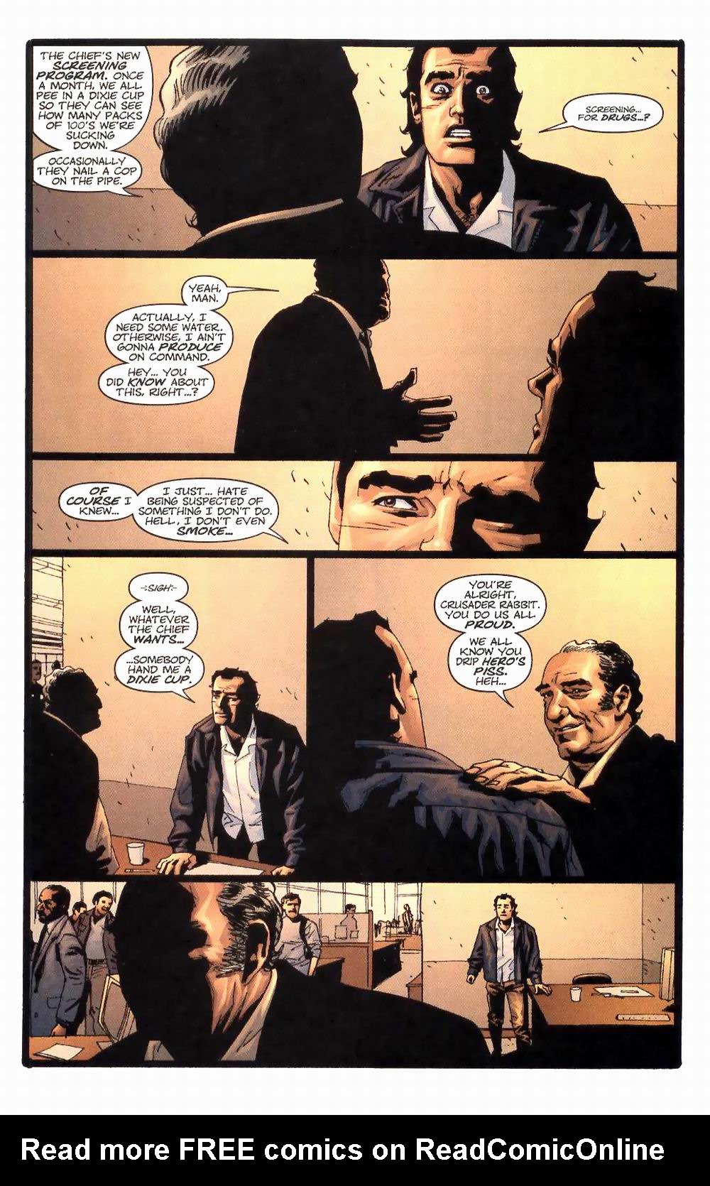 Read online Wildcats (1999) comic -  Issue #25 - 7