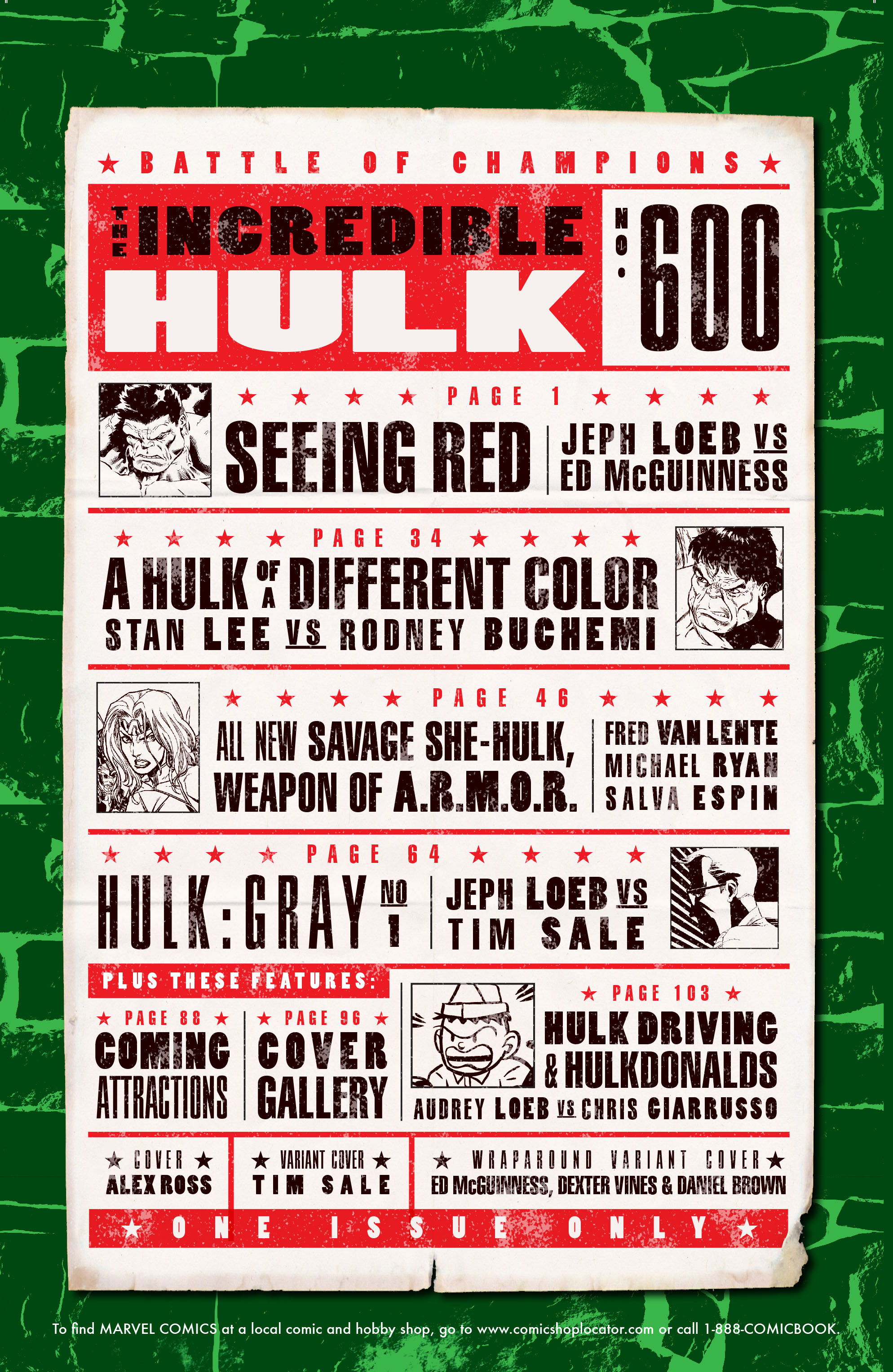 Read online The Incredible Hulk (1968) comic -  Issue #600 - 27