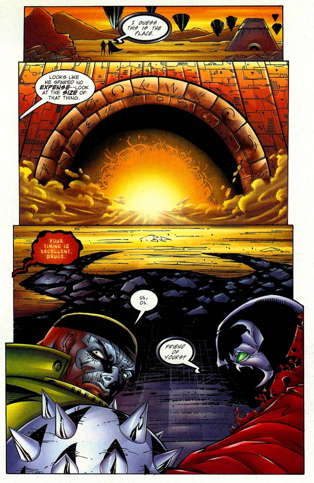 Read online Chapel (vol2) comic -  Issue #6 - 13