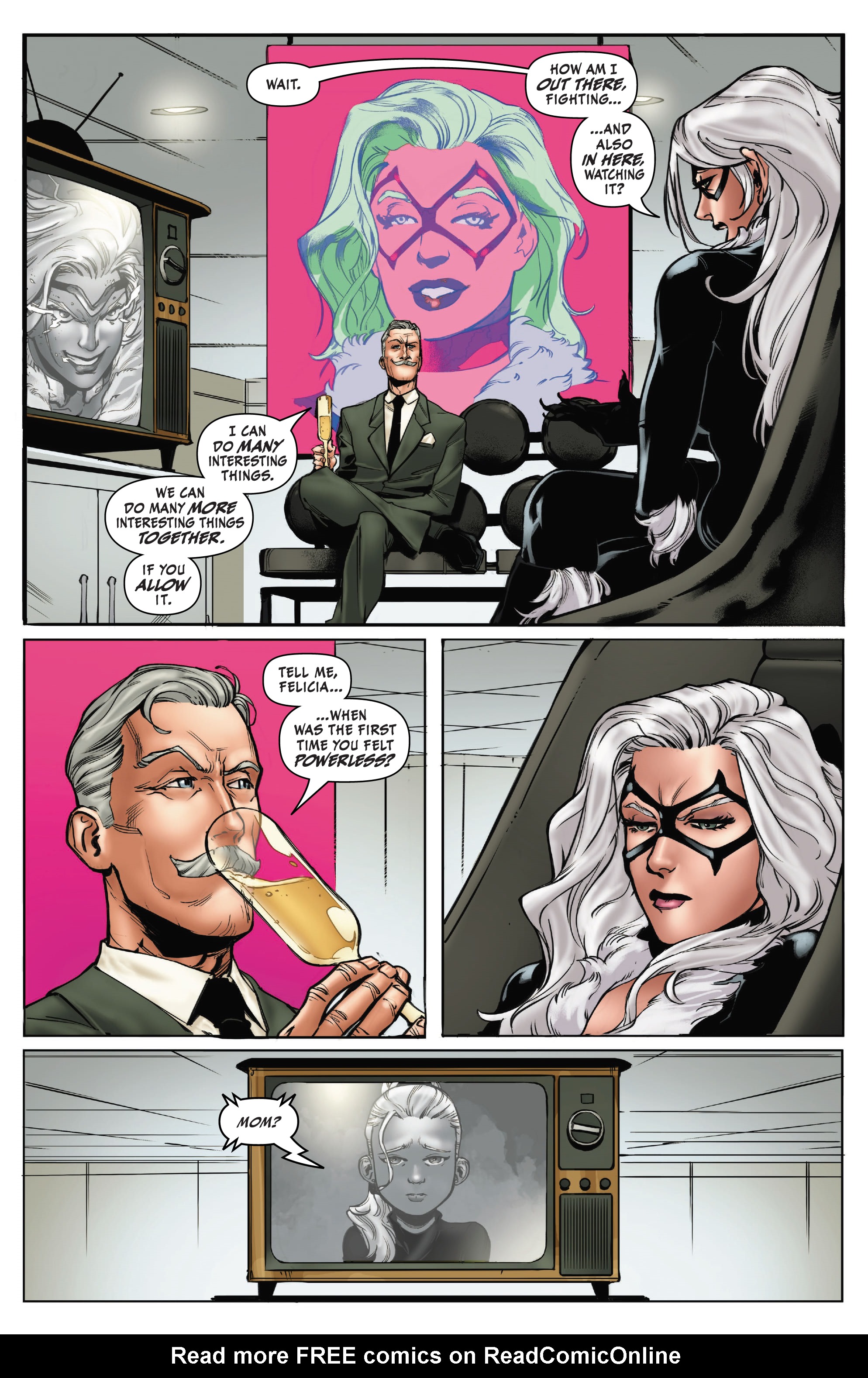 Read online King In Black Omnibus comic -  Issue # TPB (Part 6) - 5