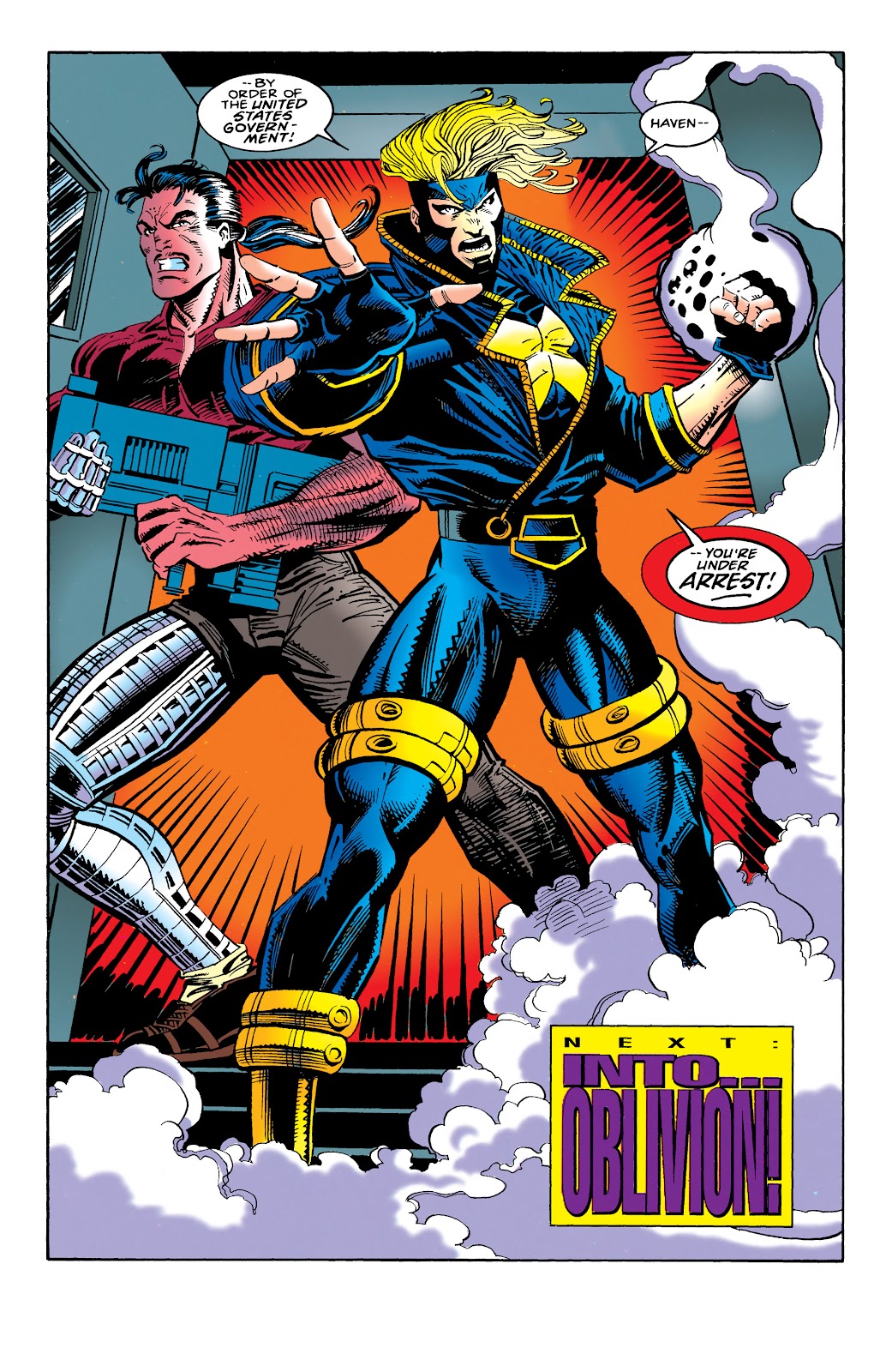 Read online X-Factor Epic Collection: X-aminations comic -  Issue # TPB (Part 4) - 88