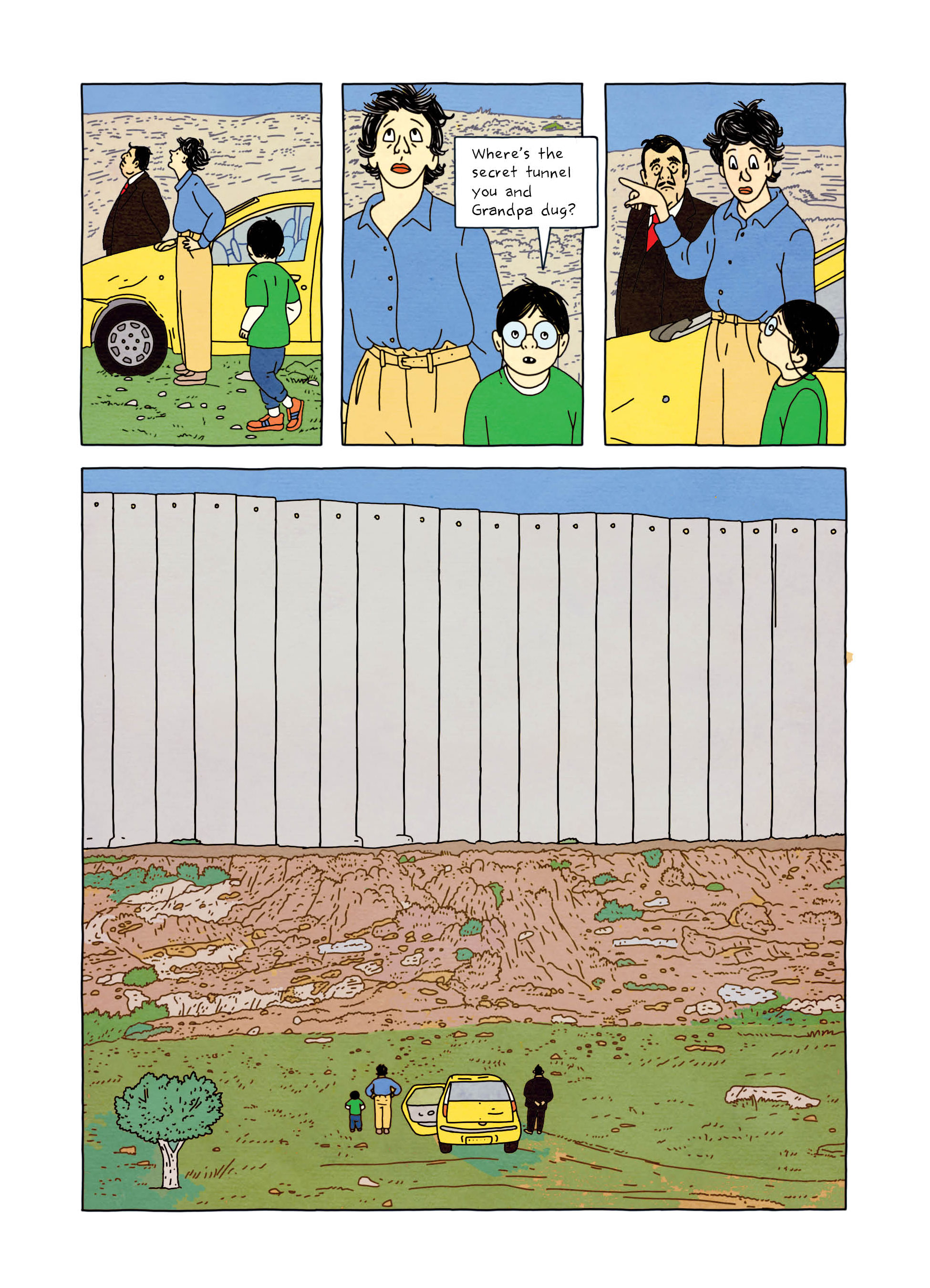 Read online Tunnels comic -  Issue # TPB (Part 1) - 57